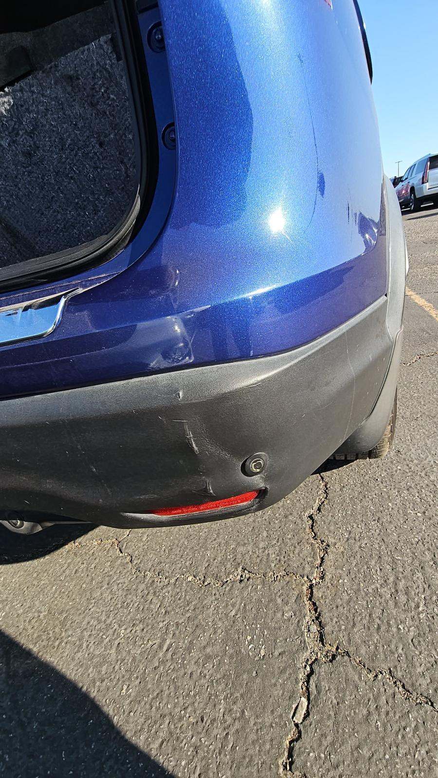 2020 Nissan Rogue Sport S FWD