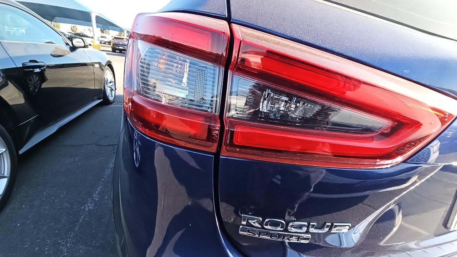 2020 Nissan Rogue Sport S FWD