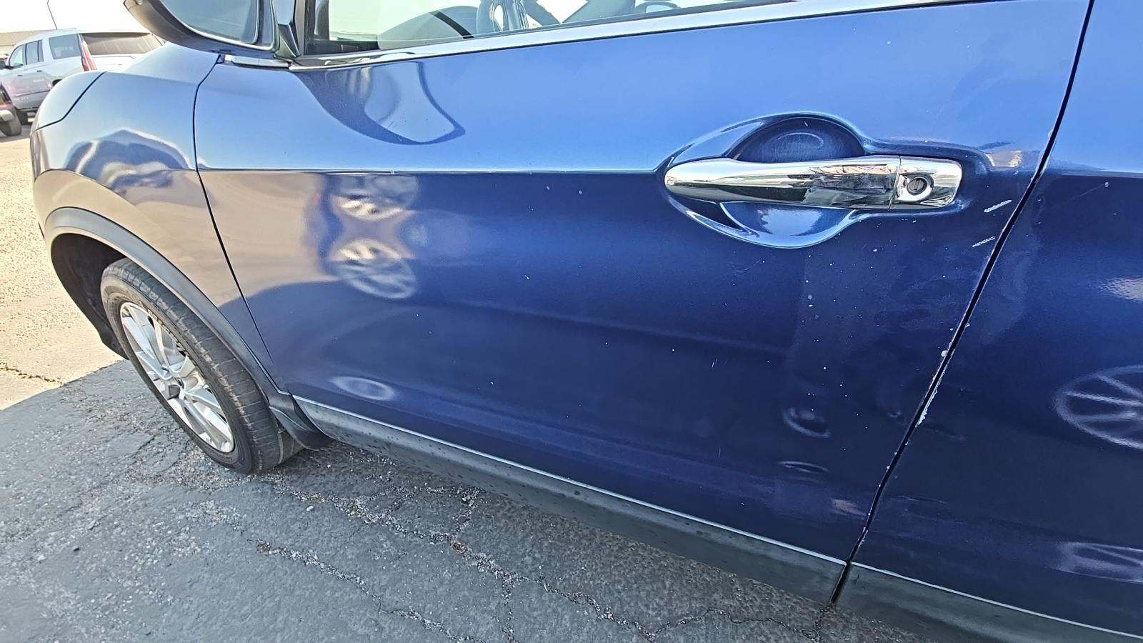 2020 Nissan Rogue Sport S FWD