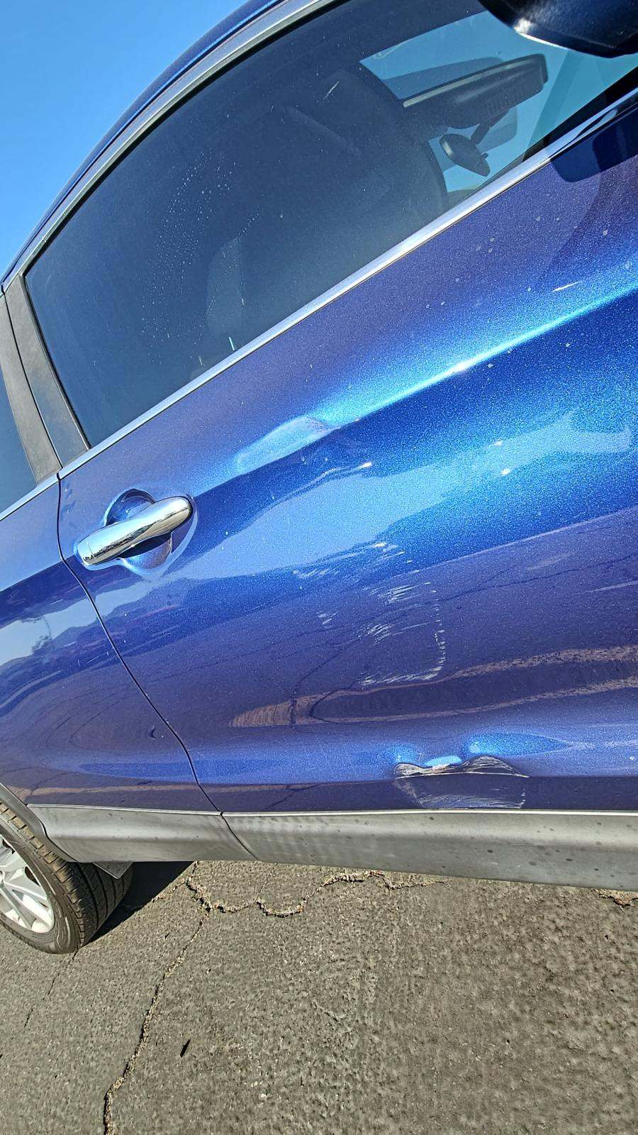 2020 Nissan Rogue Sport S FWD