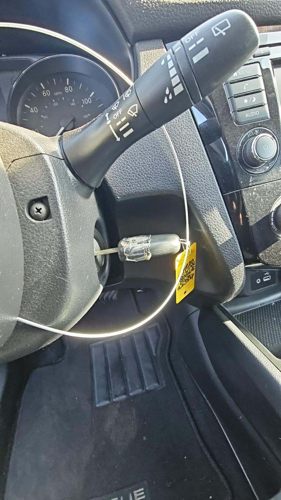 2020 Nissan Rogue Sport S FWD