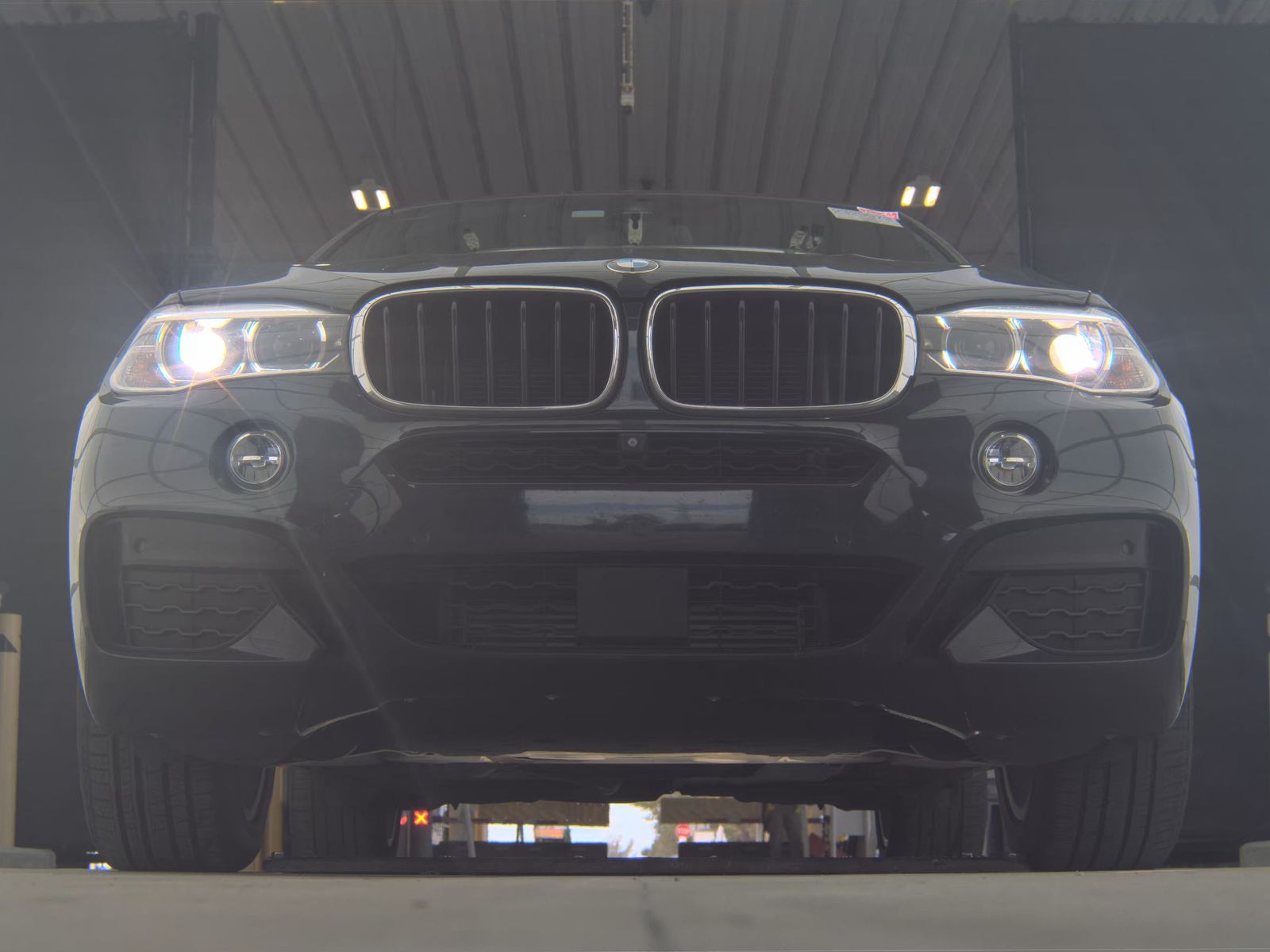 2019 BMW X6 sDrive35i RWD