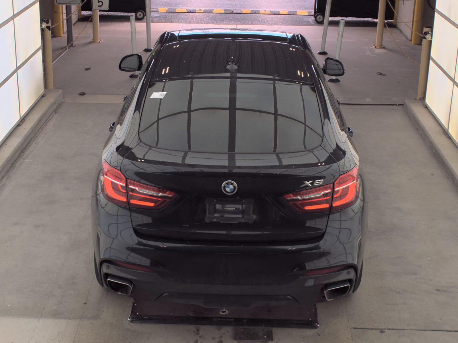 2019 BMW X6 sDrive35i RWD