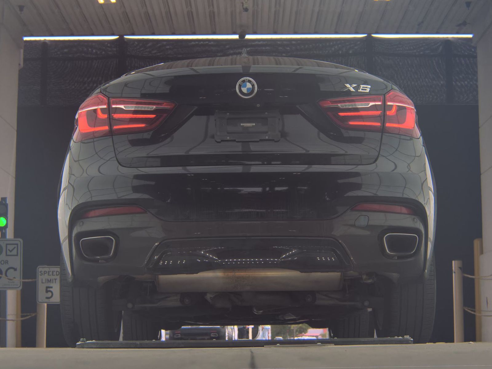 2019 BMW X6 sDrive35i RWD