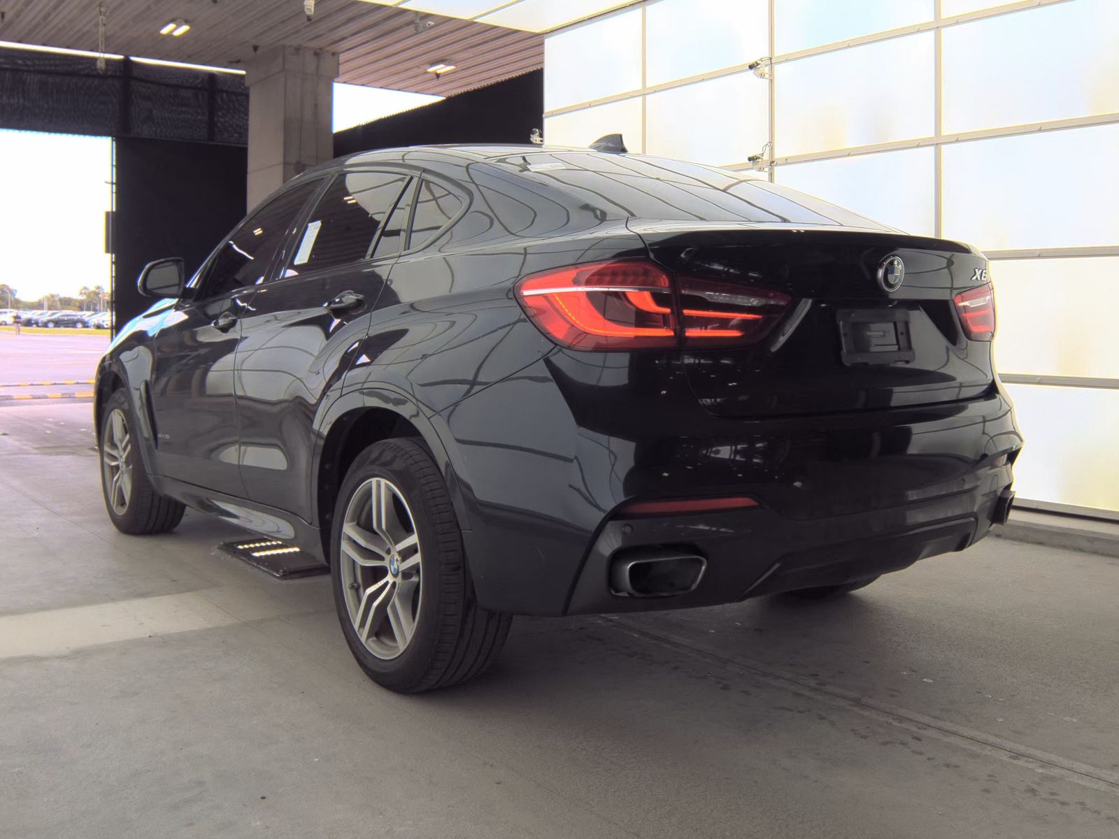 2019 BMW X6 sDrive35i RWD