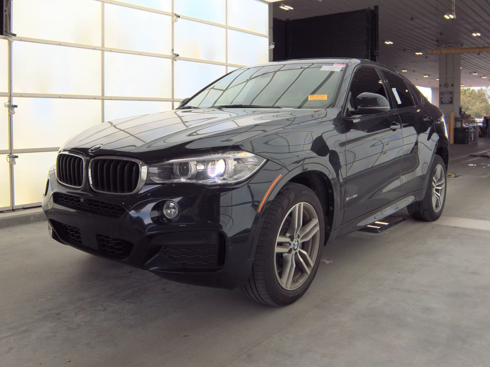 2019 BMW X6 sDrive35i RWD