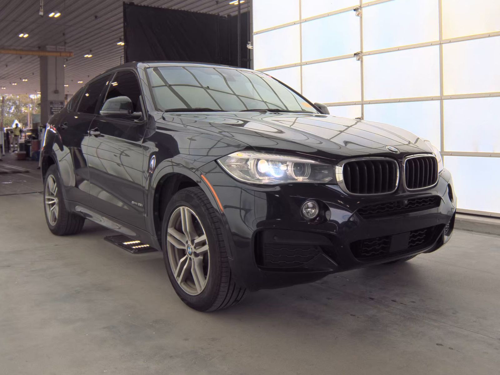2019 BMW X6 sDrive35i RWD