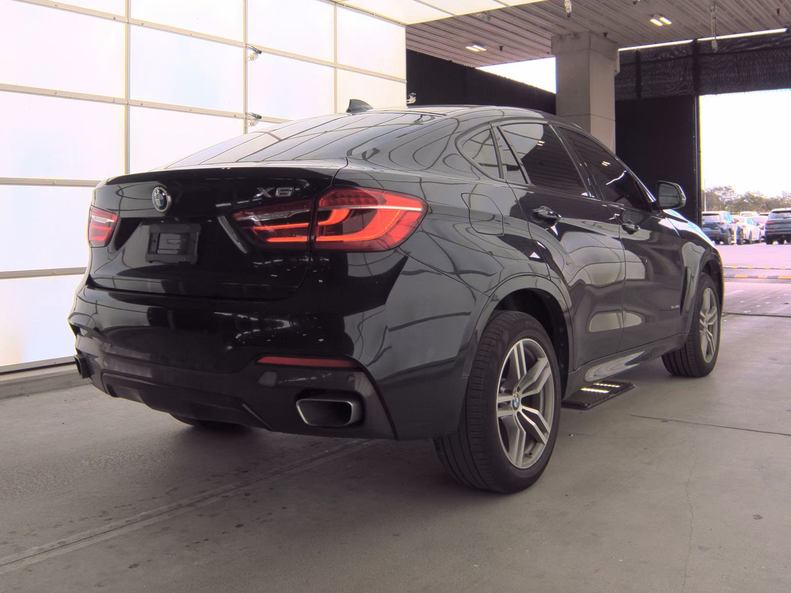 2019 BMW X6 sDrive35i RWD