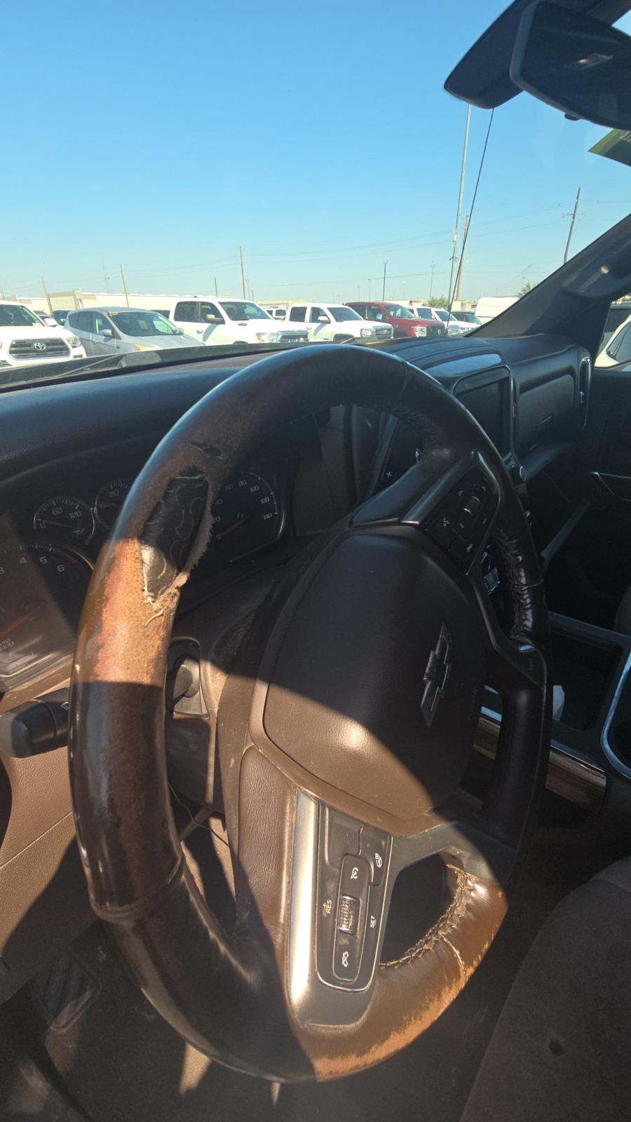 2022 Chevrolet Silverado 1500 RST AWD