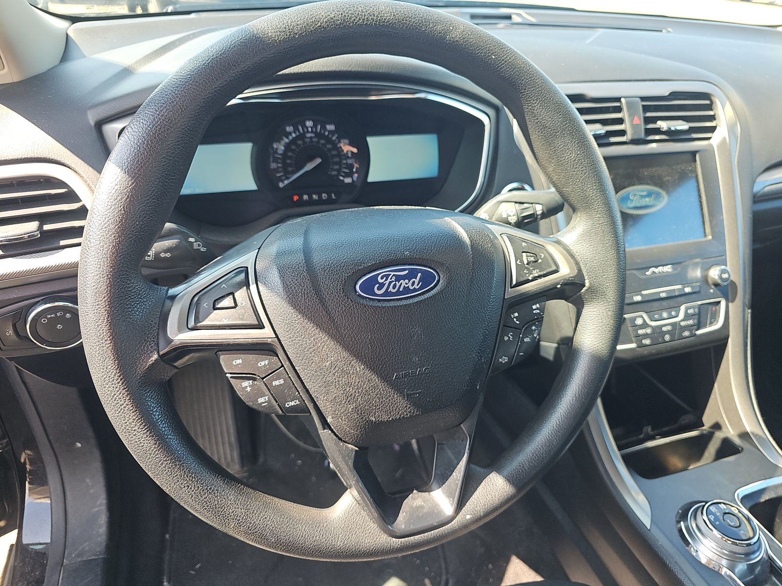 2020 Ford Fusion SE FWD