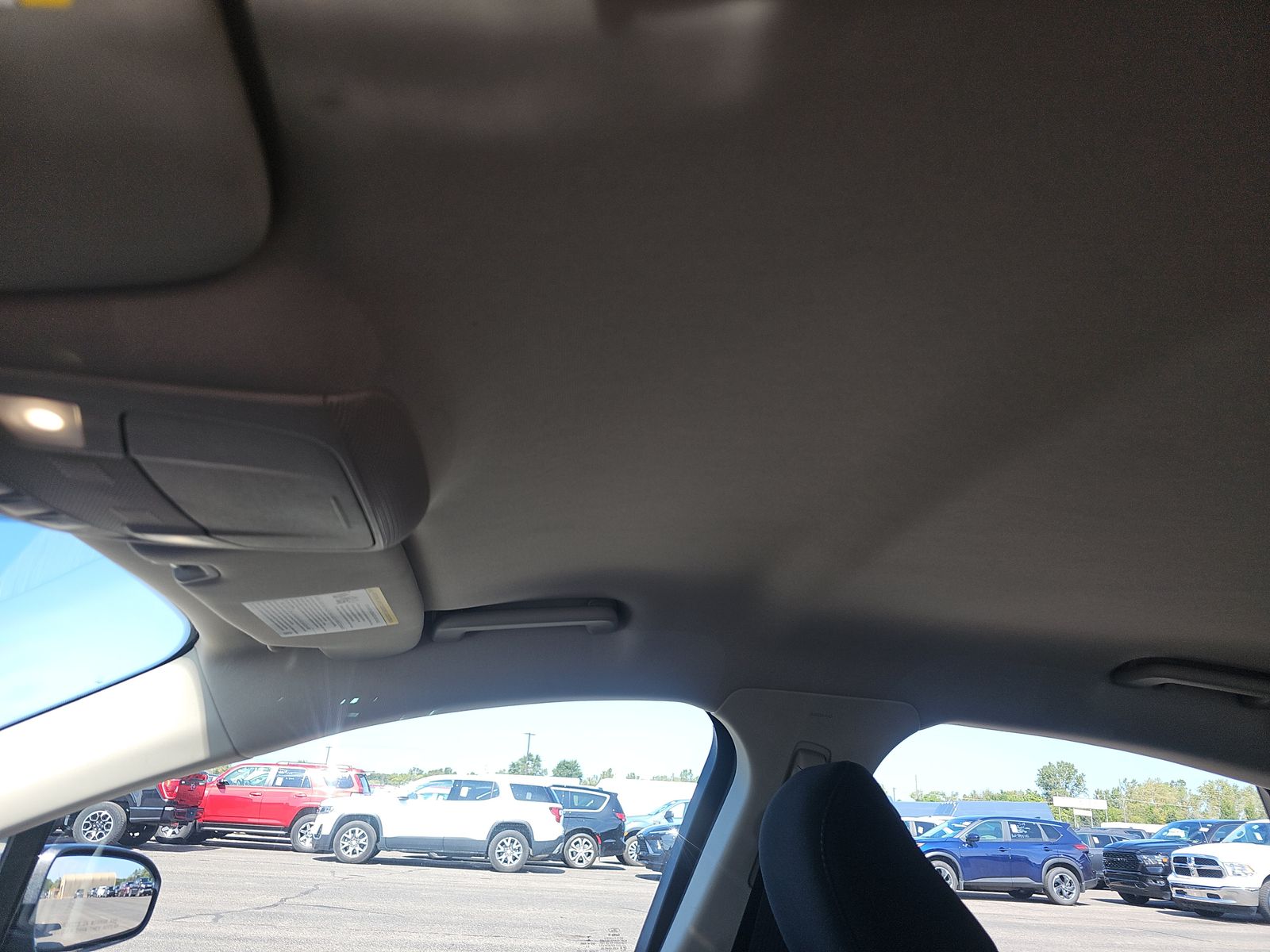 2020 Ford Fusion SE FWD