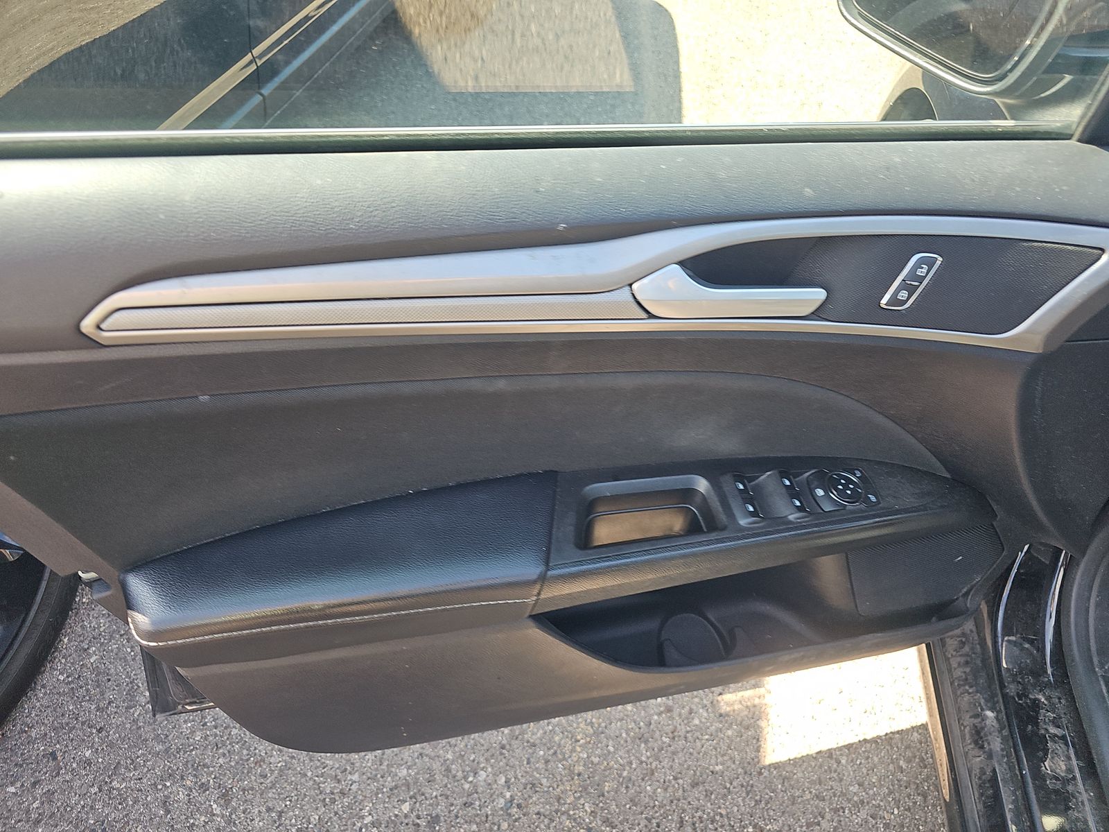 2020 Ford Fusion SE FWD