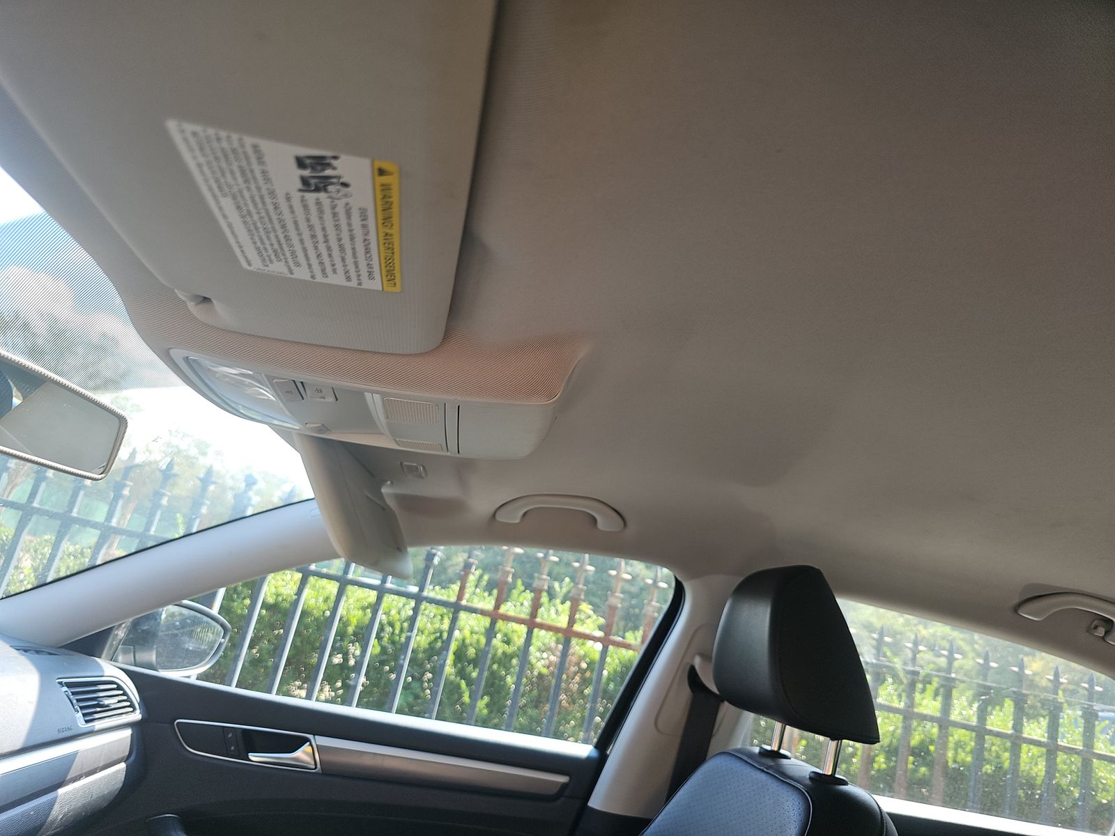 2017 Volkswagen Passat 1.8T R-Line FWD