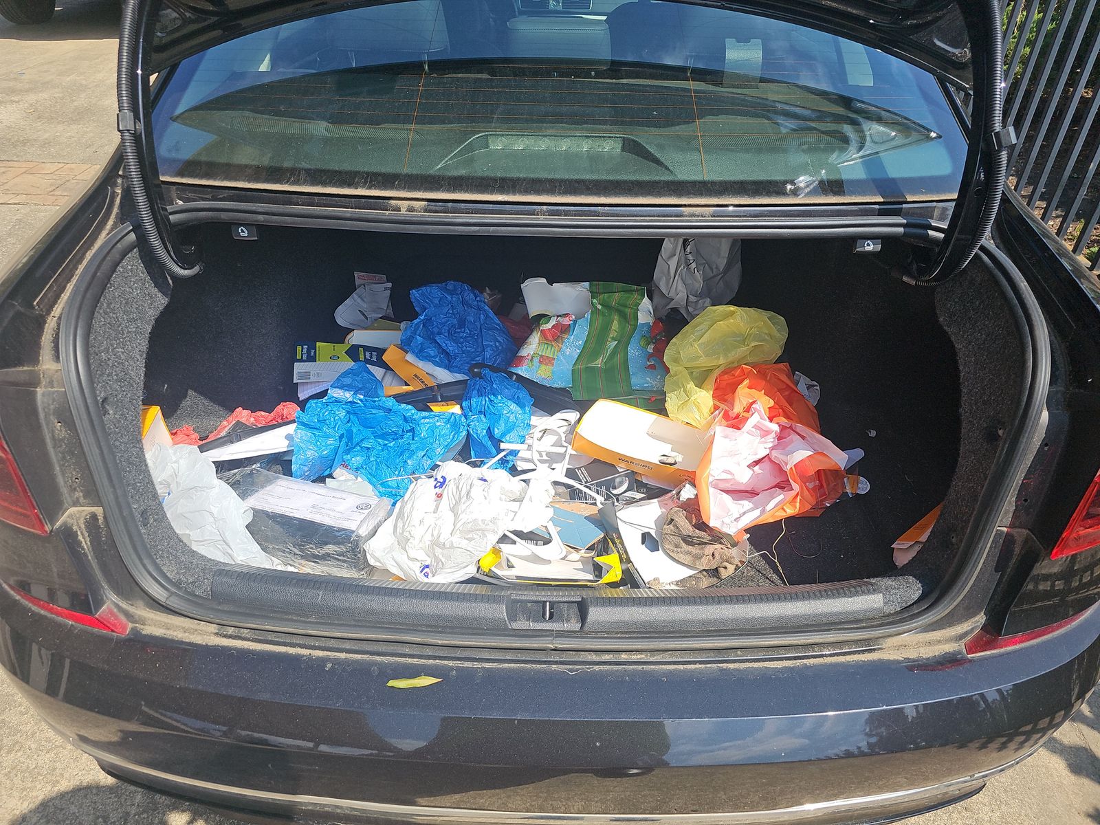 2017 Volkswagen Passat 1.8T R-Line FWD