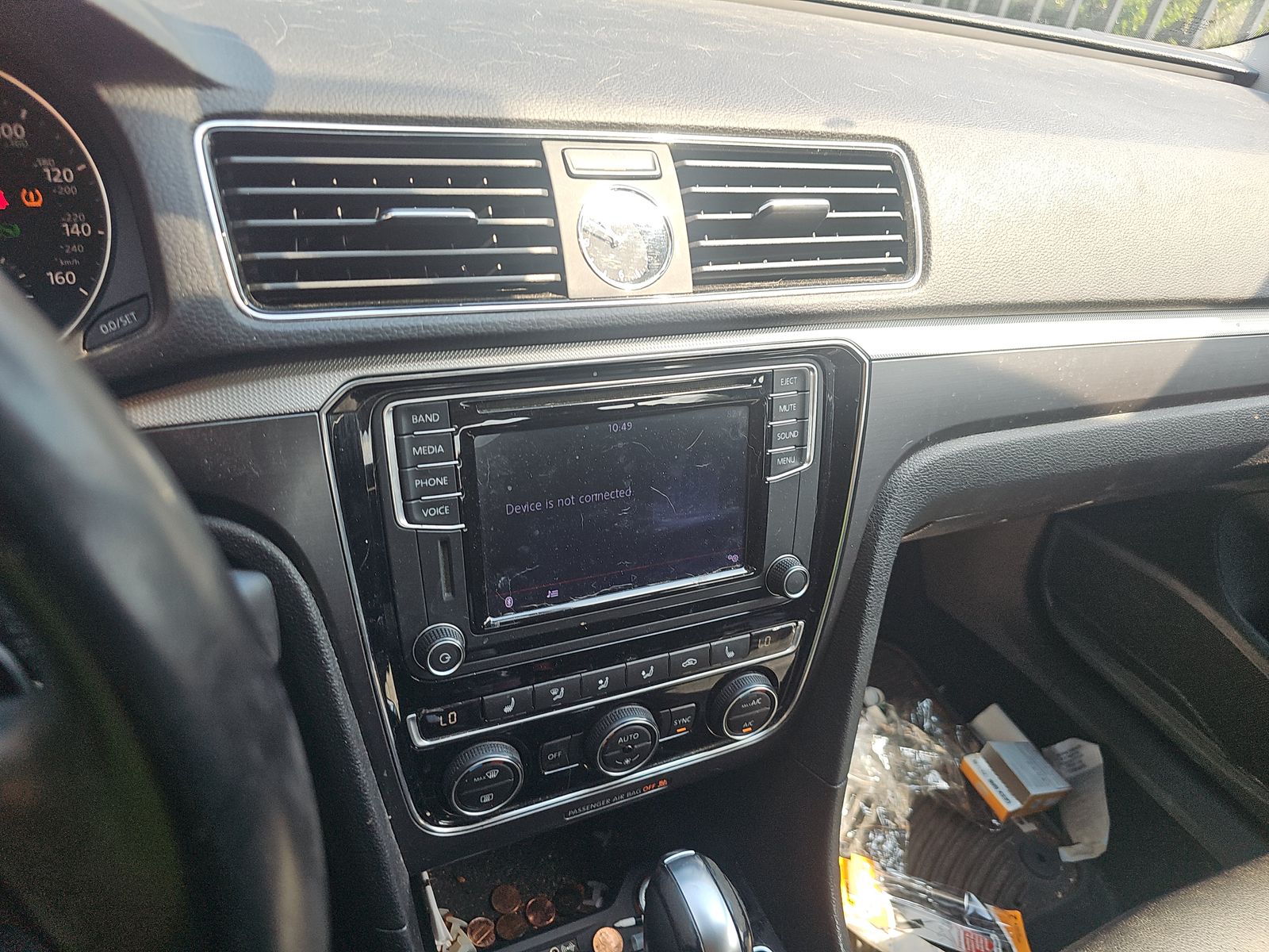 2017 Volkswagen Passat 1.8T R-Line FWD