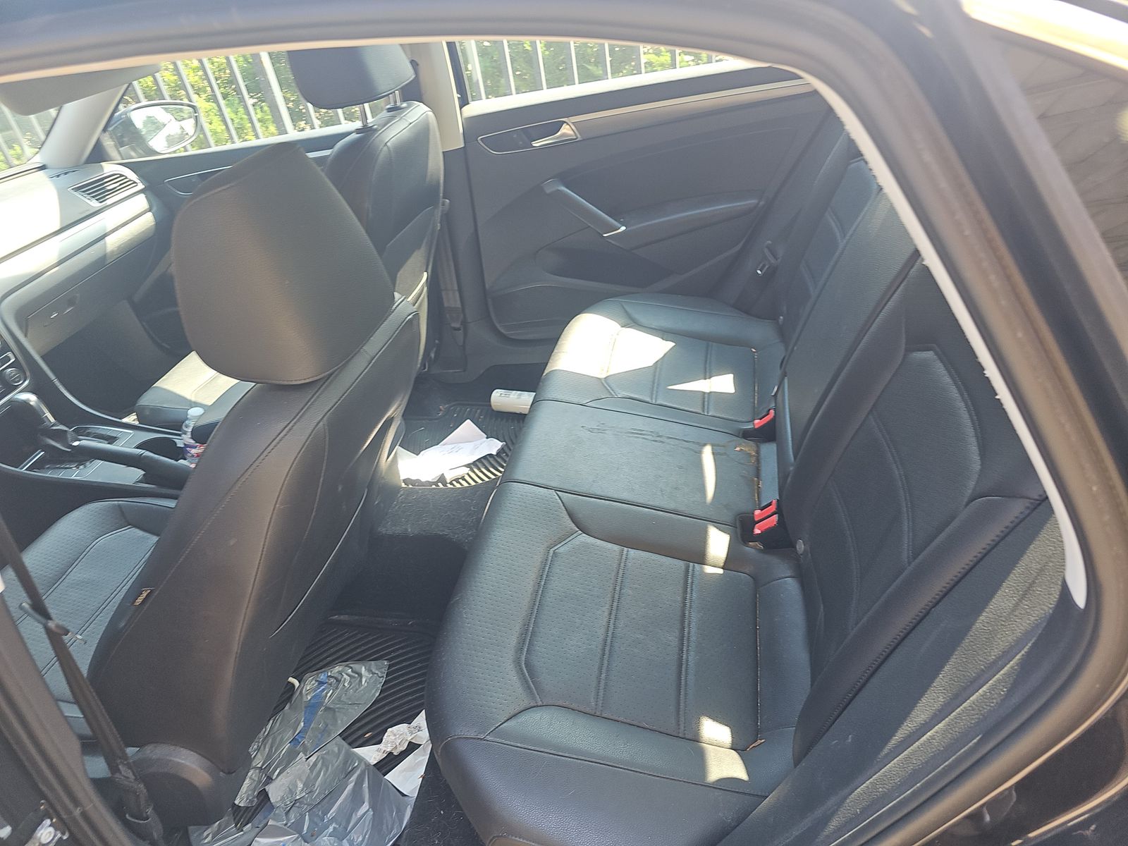 2017 Volkswagen Passat 1.8T R-Line FWD