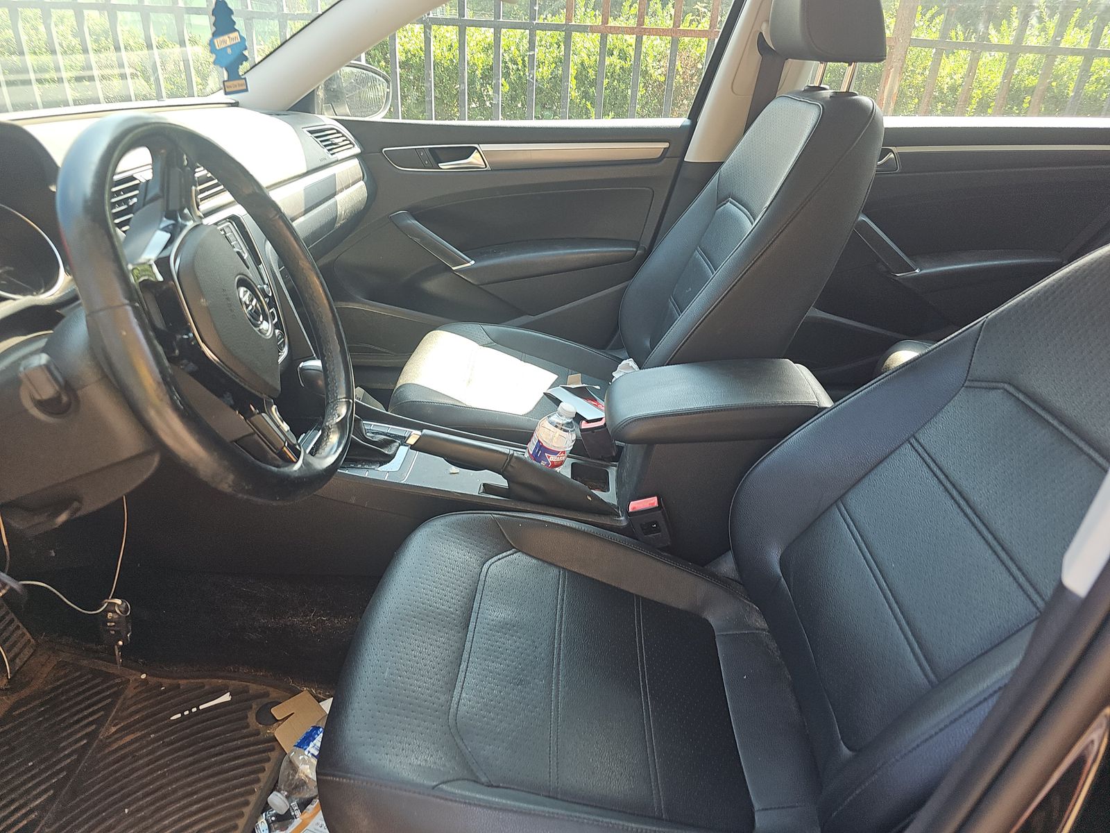 2017 Volkswagen Passat 1.8T R-Line FWD