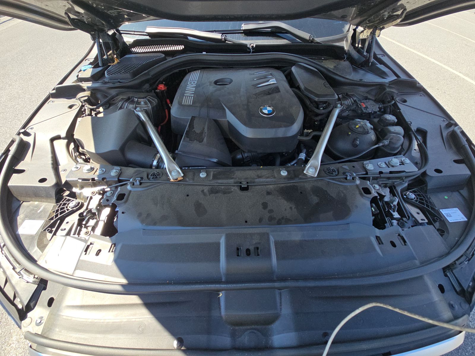 2024 BMW 5 Series 530i xDrive AWD