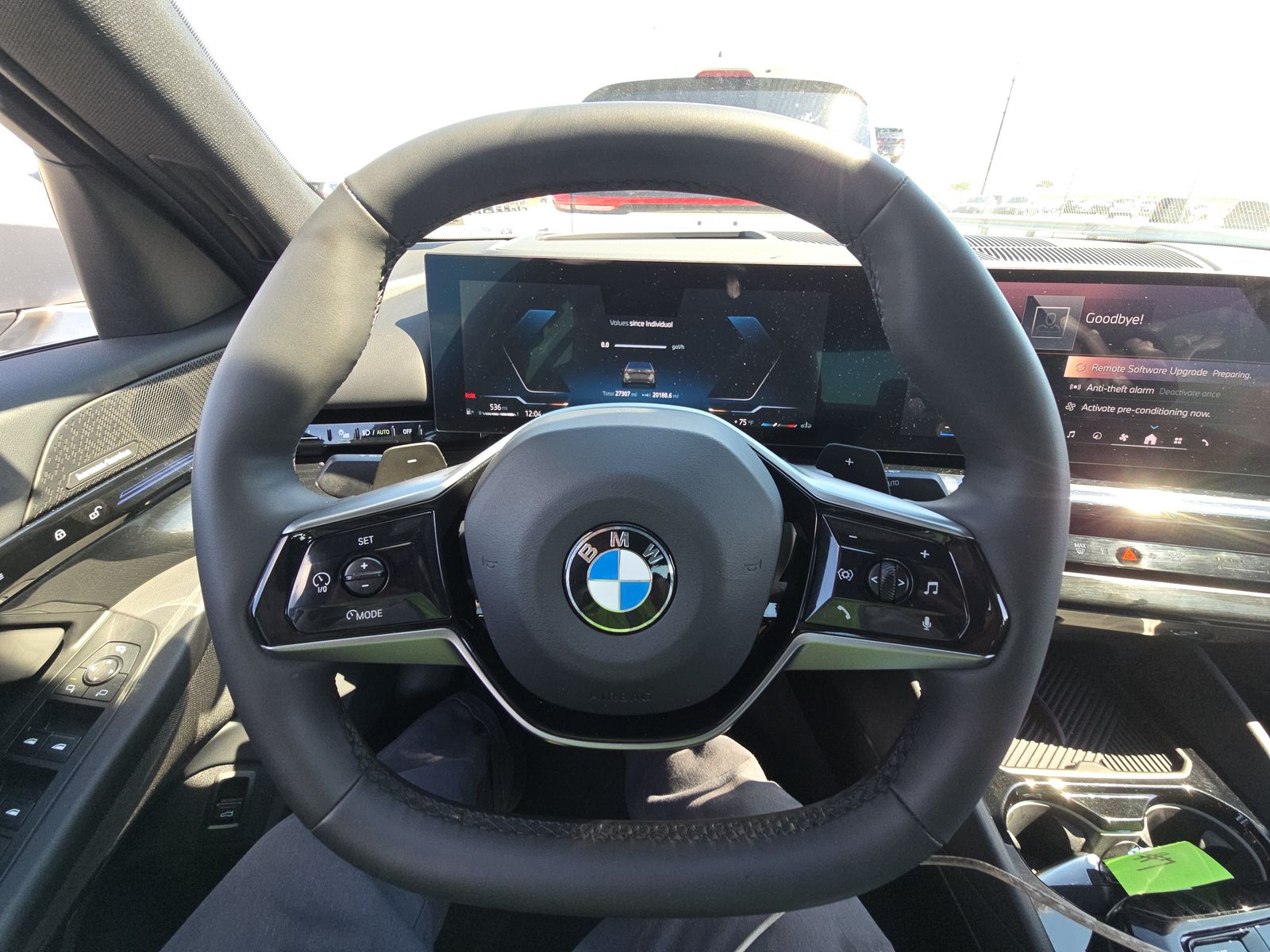 2024 BMW 5 Series 530i xDrive AWD