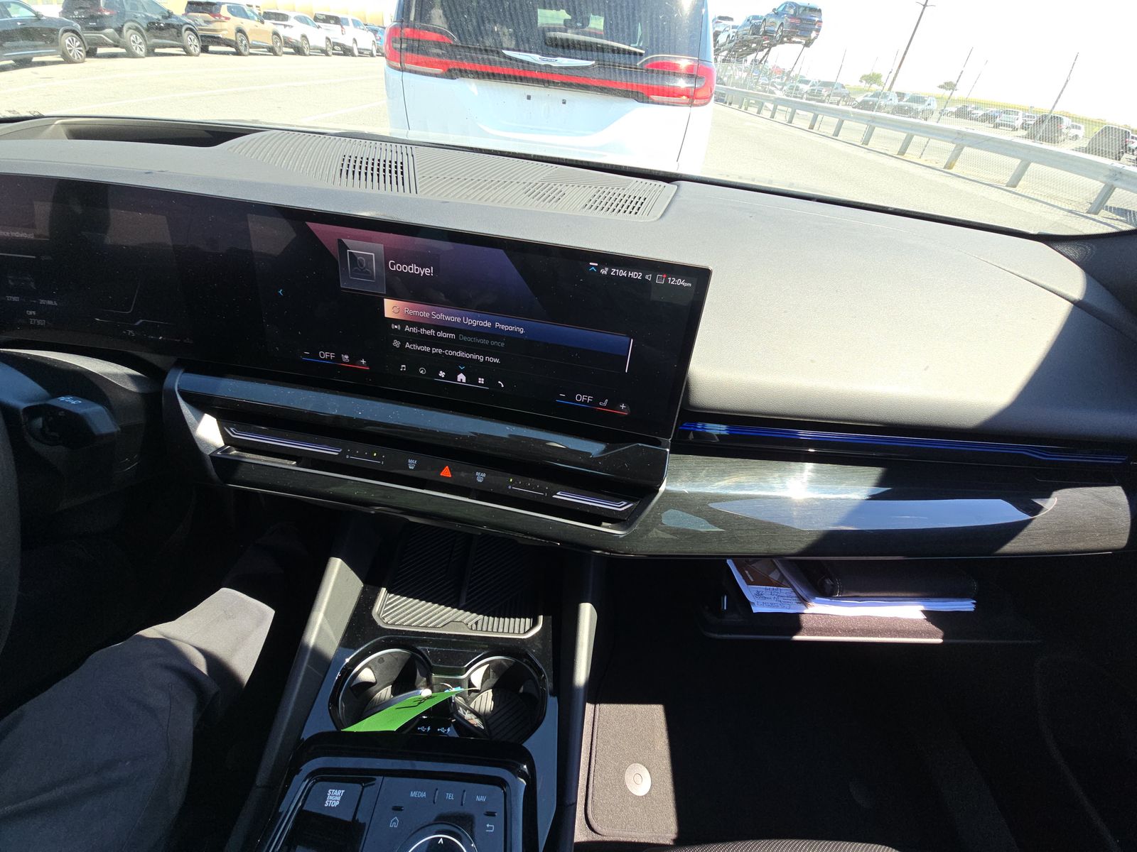 2024 BMW 5 Series 530i xDrive AWD