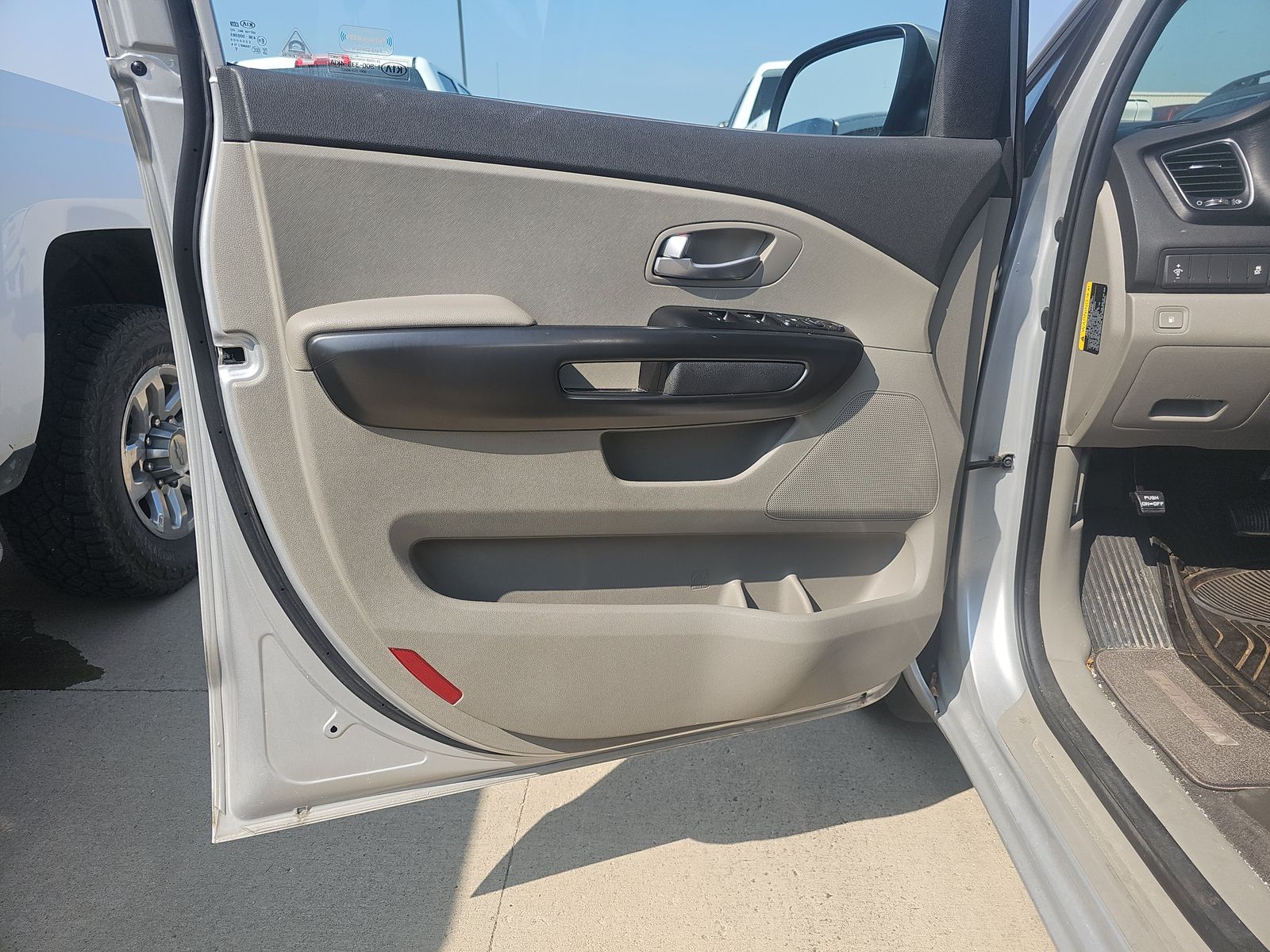2016 Kia Sedona LX FWD