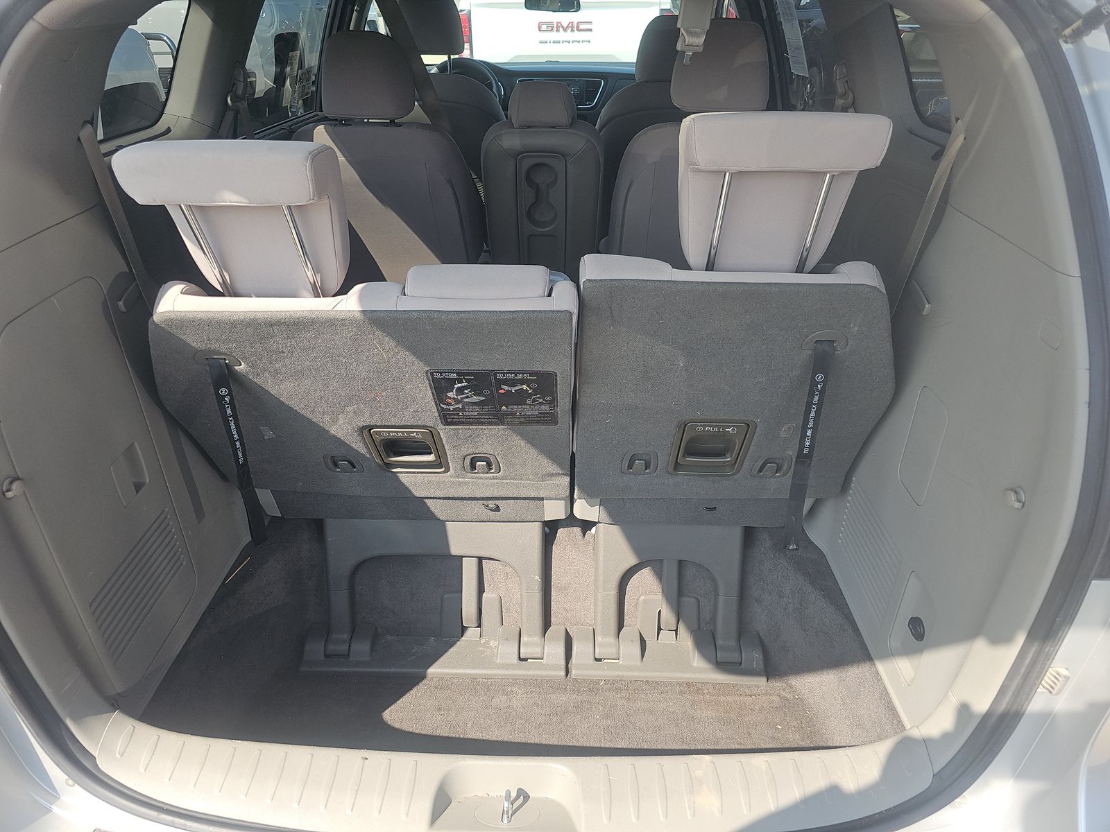 2016 Kia Sedona LX FWD