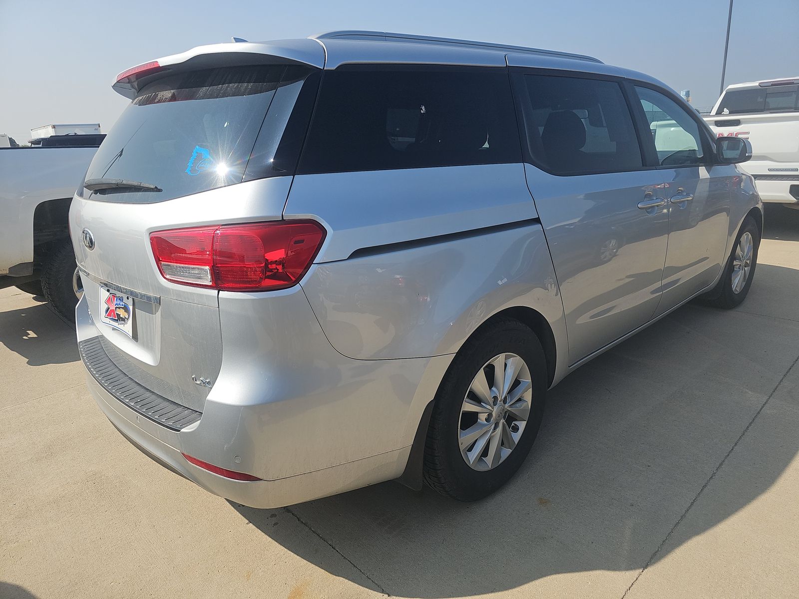 2016 Kia Sedona LX FWD