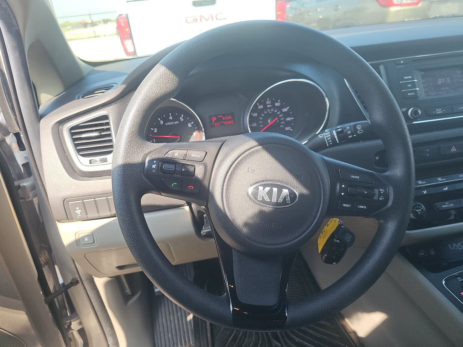 2016 Kia Sedona LX FWD