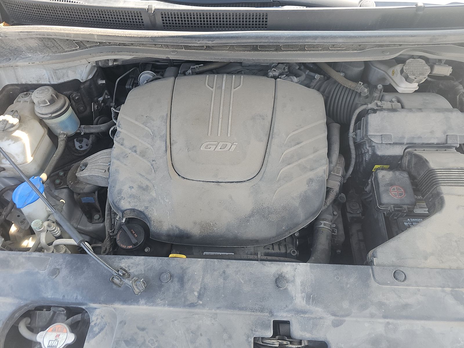 2016 Kia Sedona LX FWD