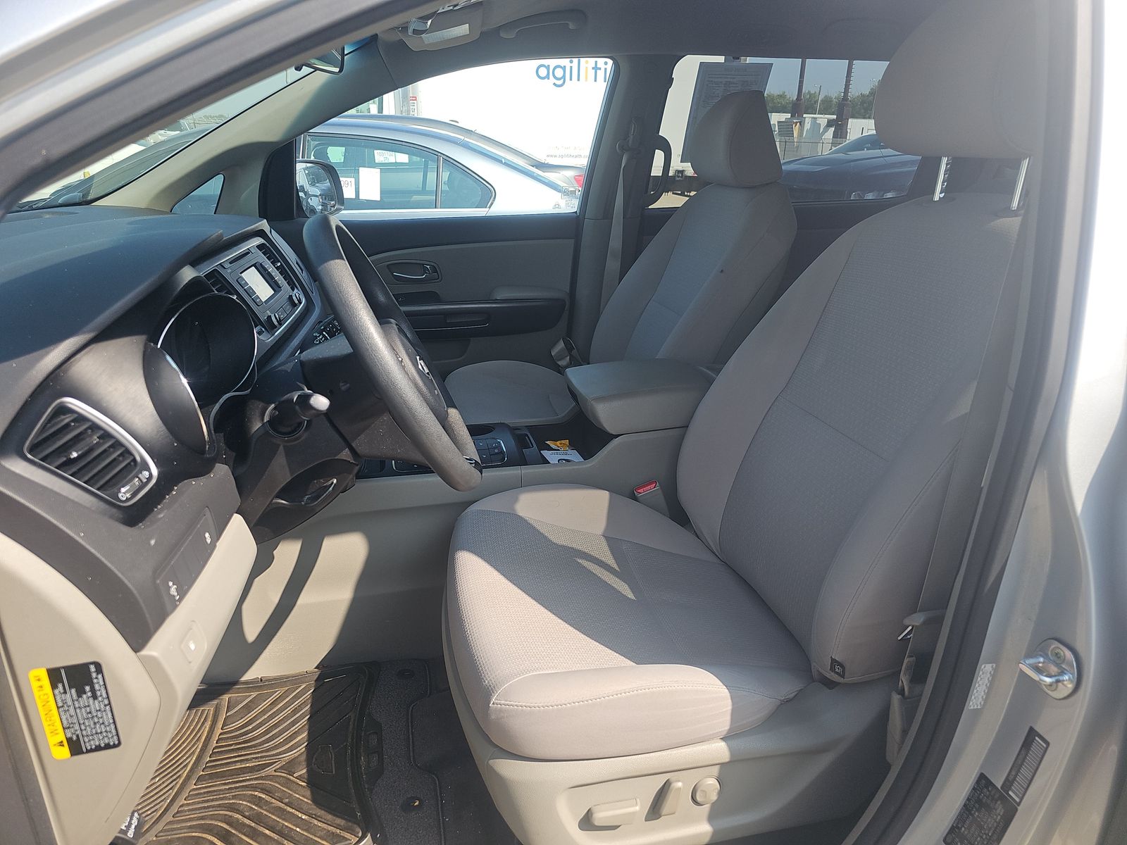 2016 Kia Sedona LX FWD
