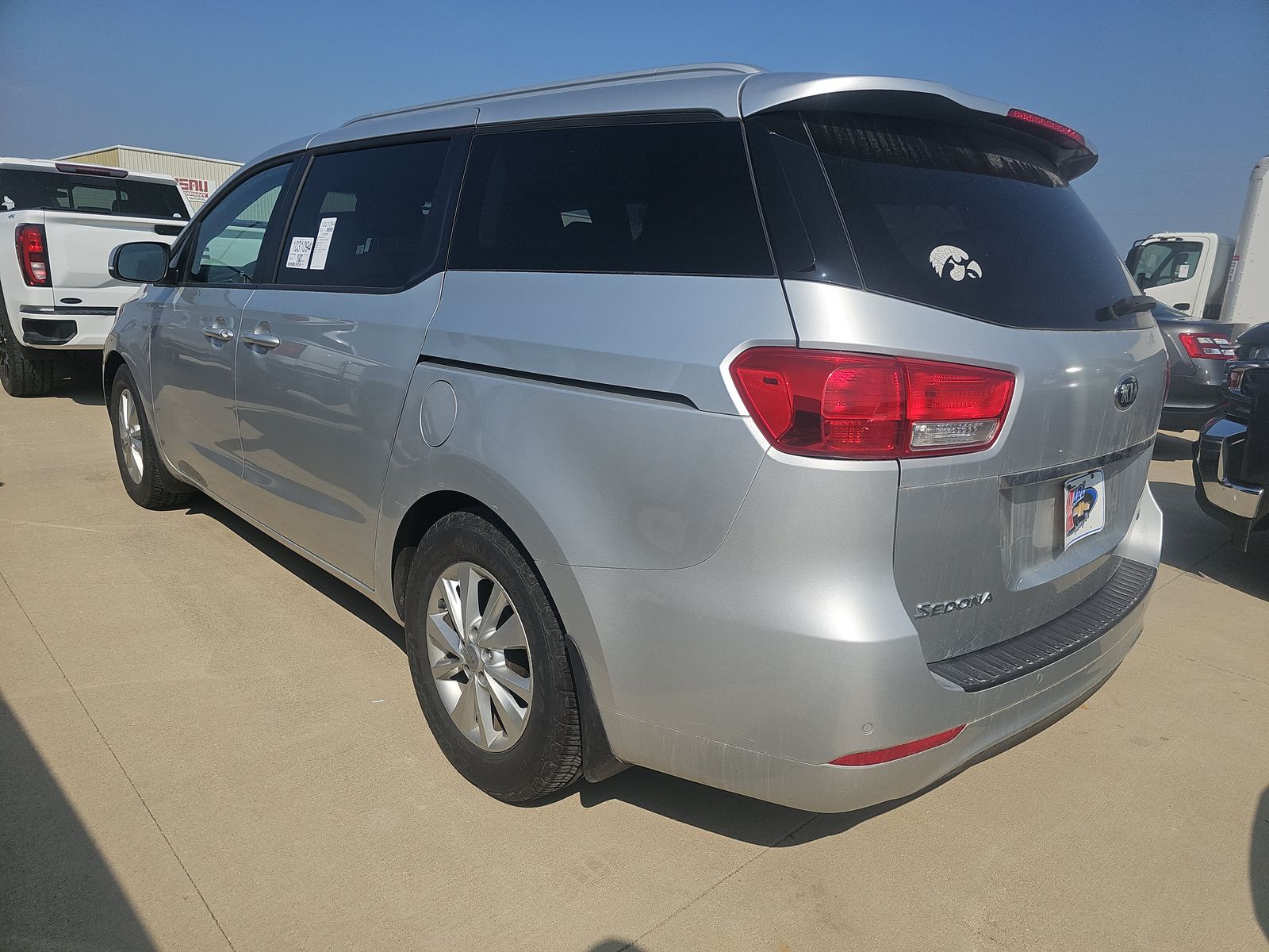 2016 Kia Sedona LX FWD