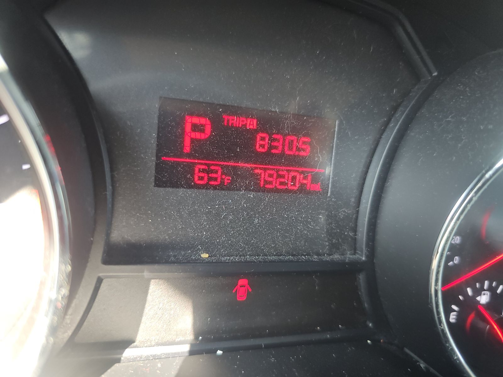 2016 Kia Sedona LX FWD
