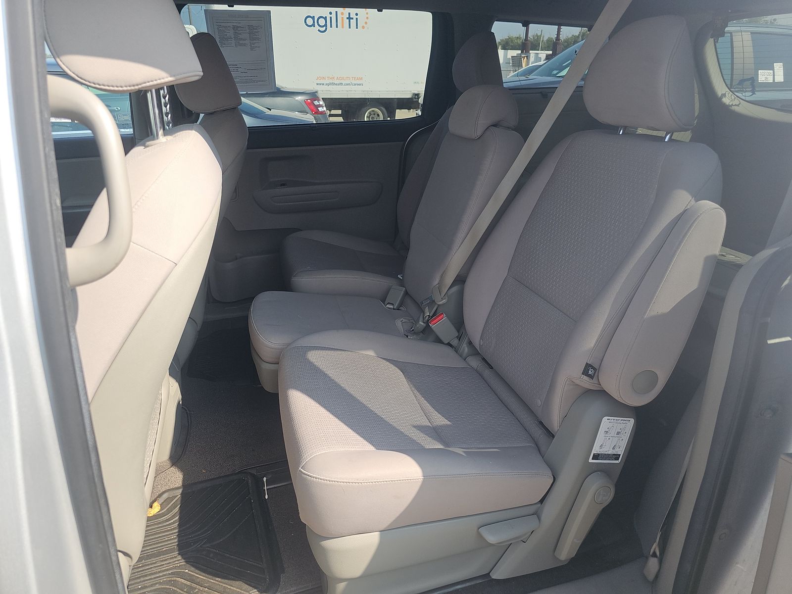 2016 Kia Sedona LX FWD