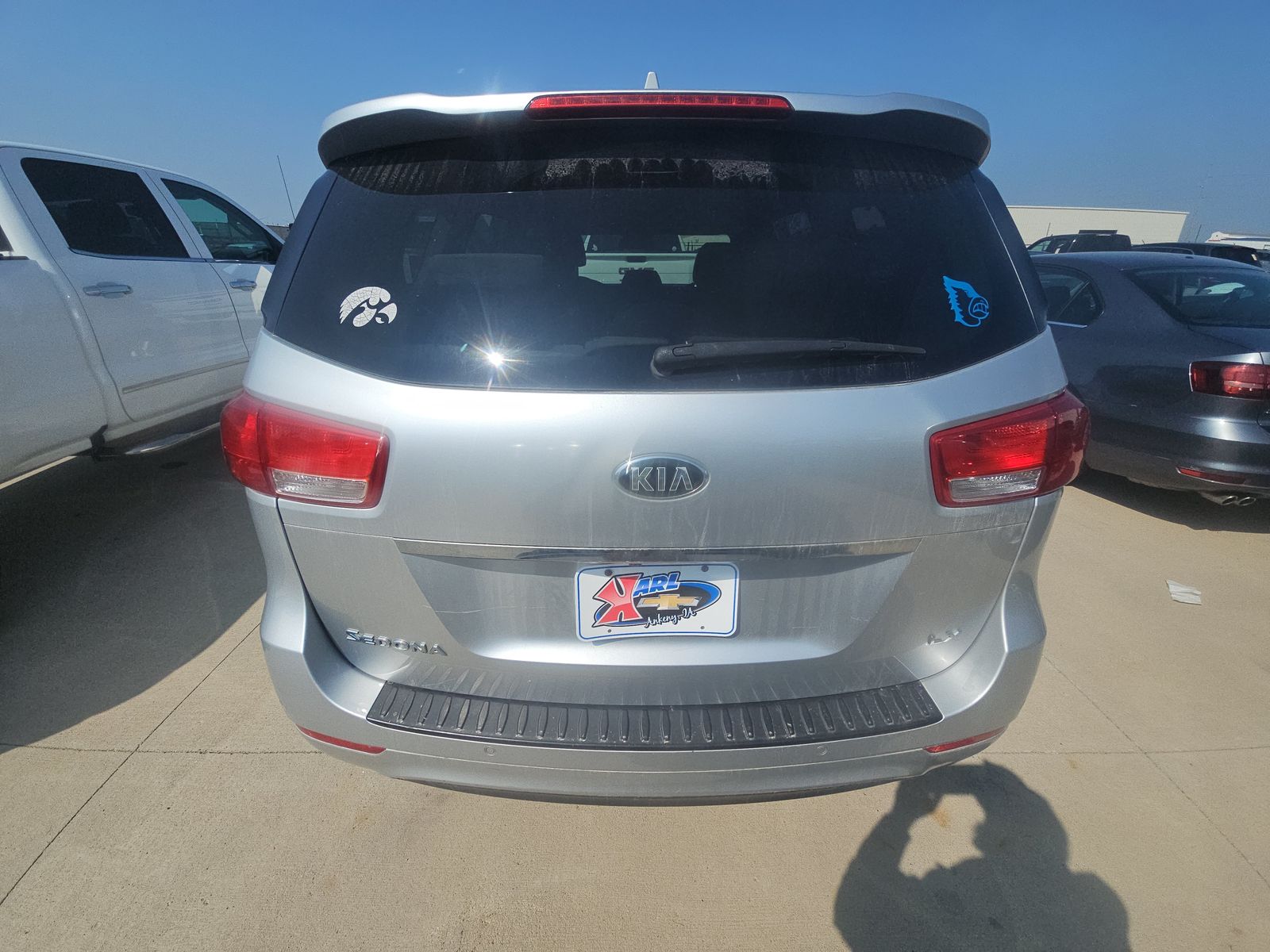 2016 Kia Sedona LX FWD