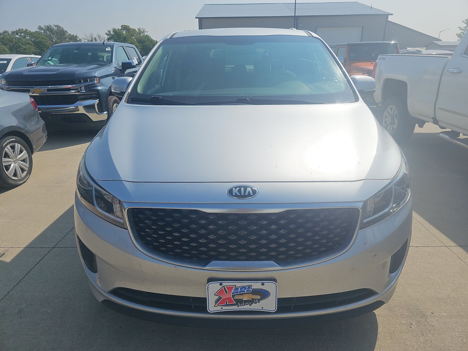 2016 Kia Sedona LX FWD