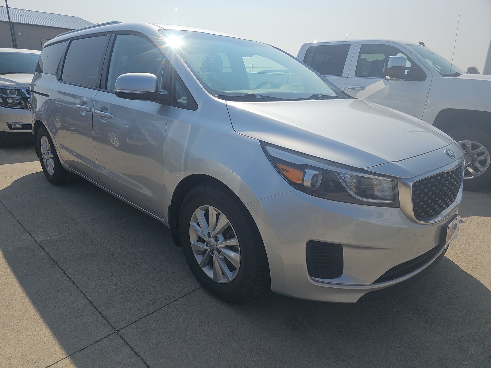 2016 Kia Sedona LX FWD