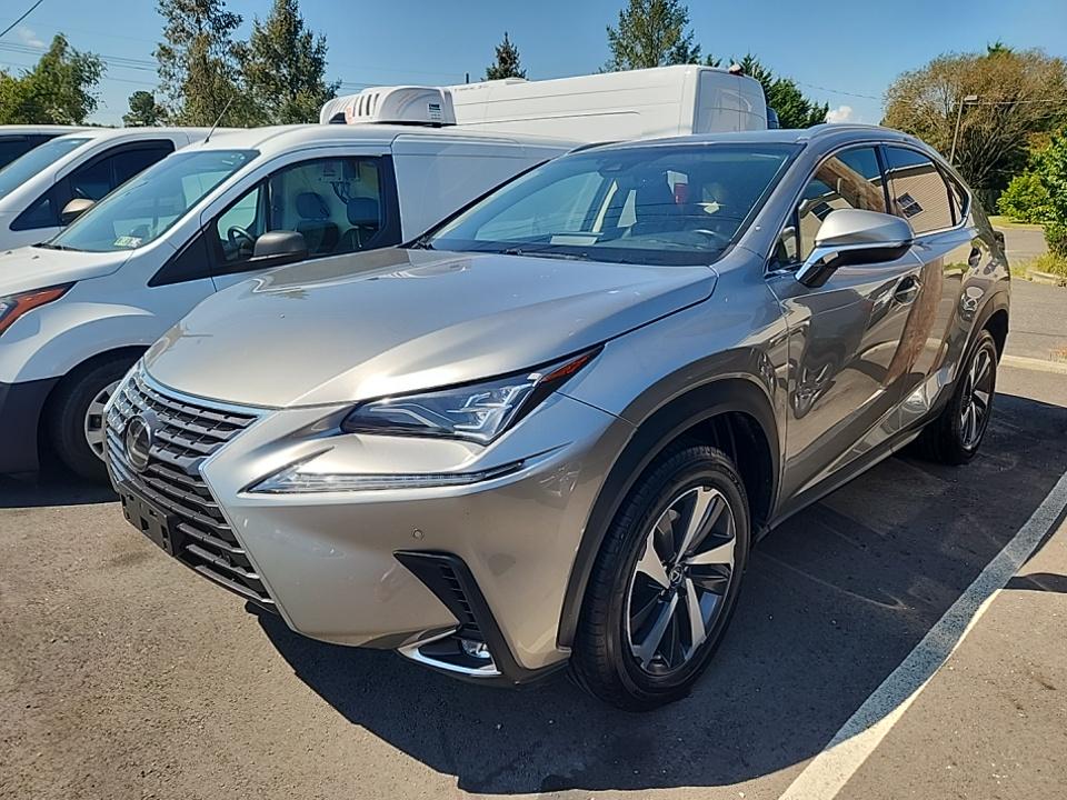 2018 Lexus NX 300