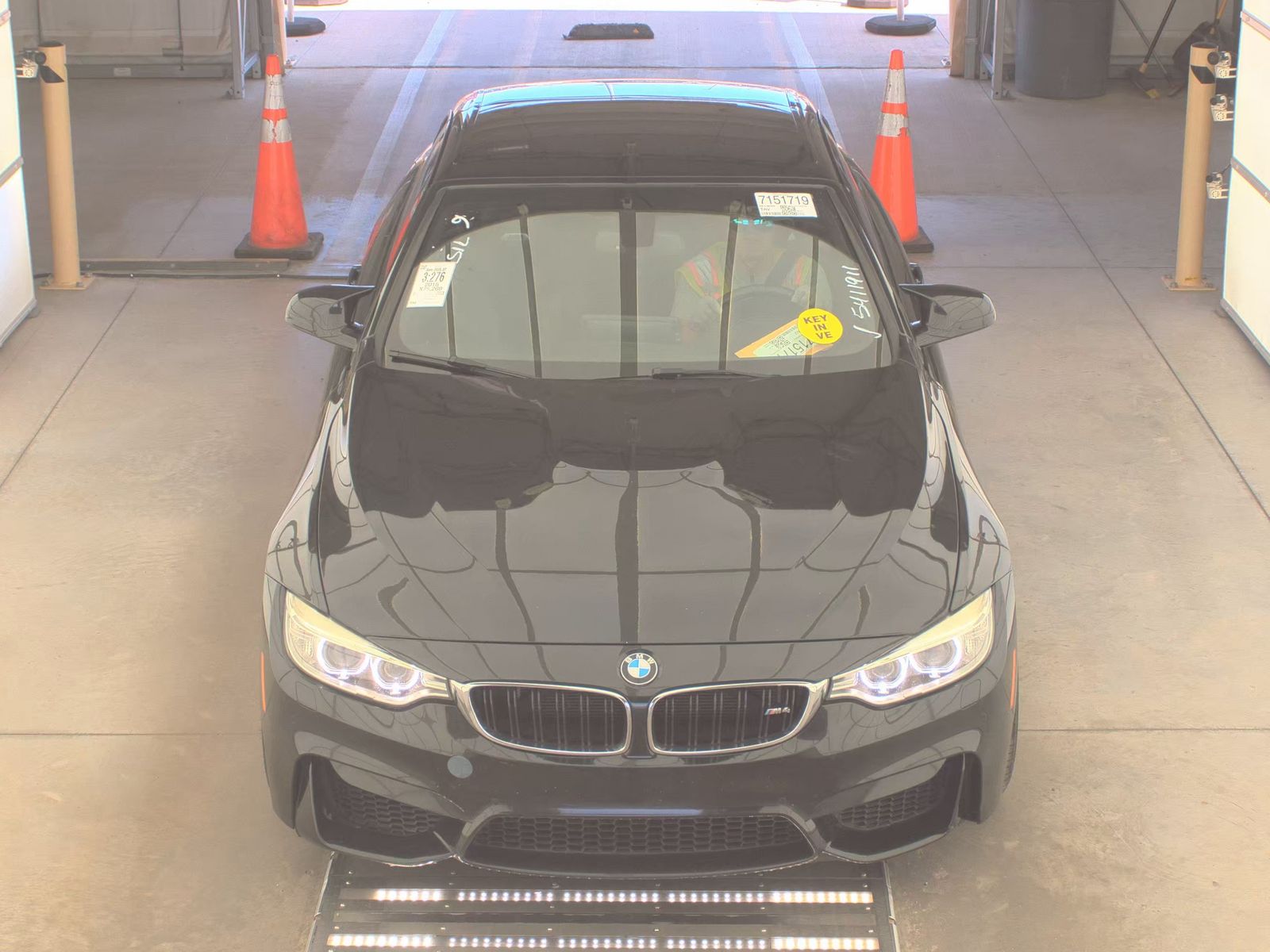 2015 BMW M4 Base RWD