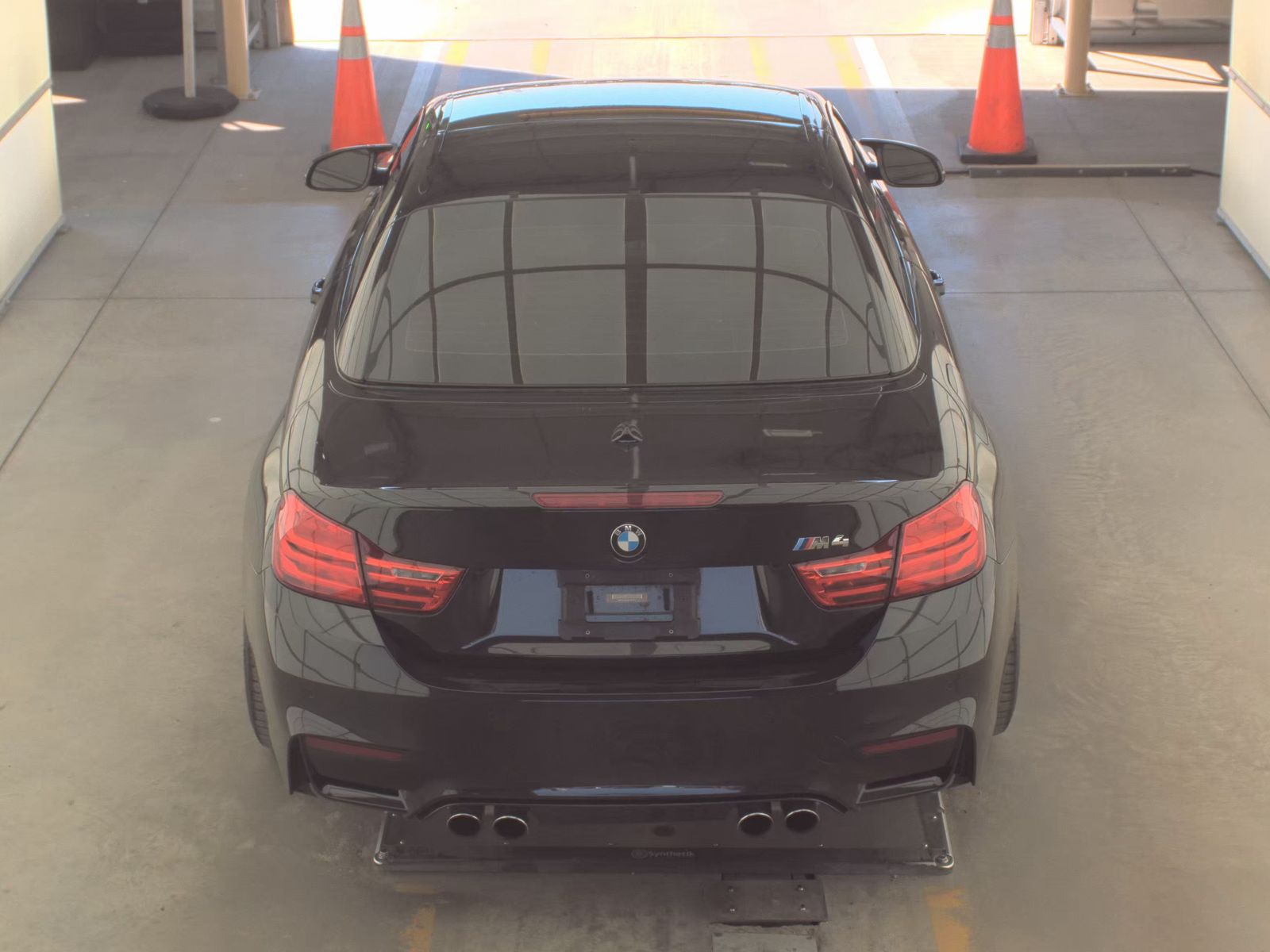 2015 BMW M4 Base RWD