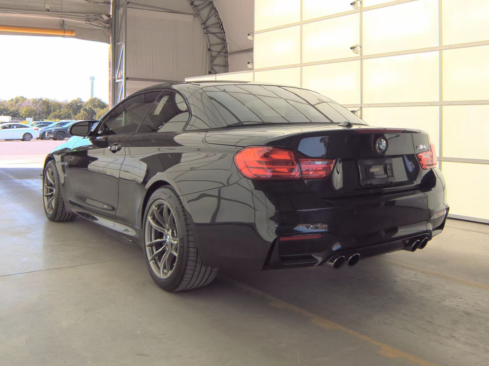 2015 BMW M4 Base RWD