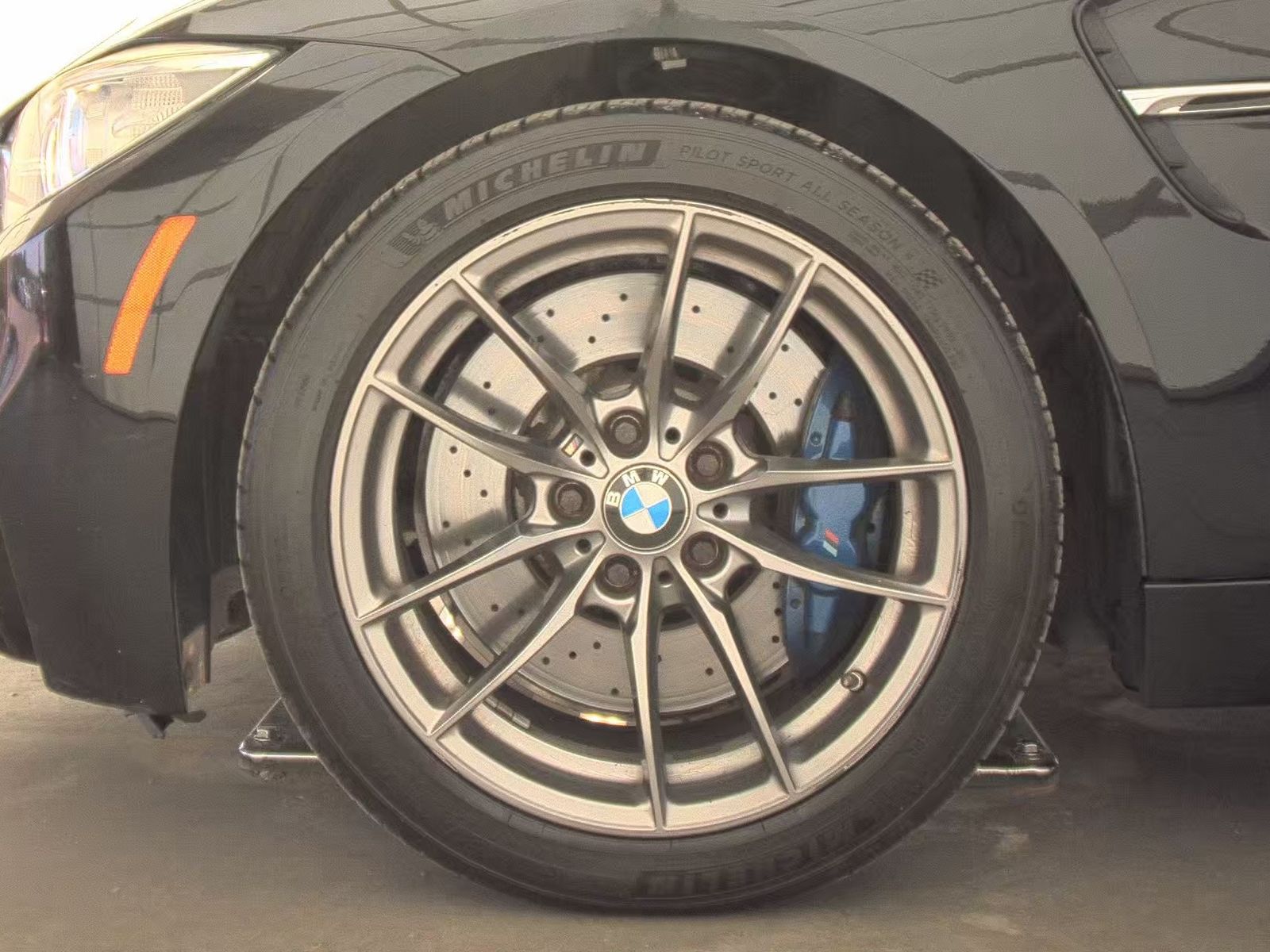 2015 BMW M4 Base RWD