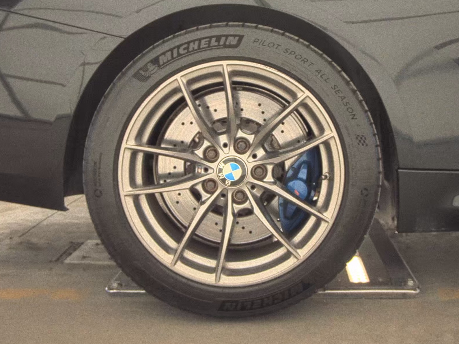 2015 BMW M4 Base RWD