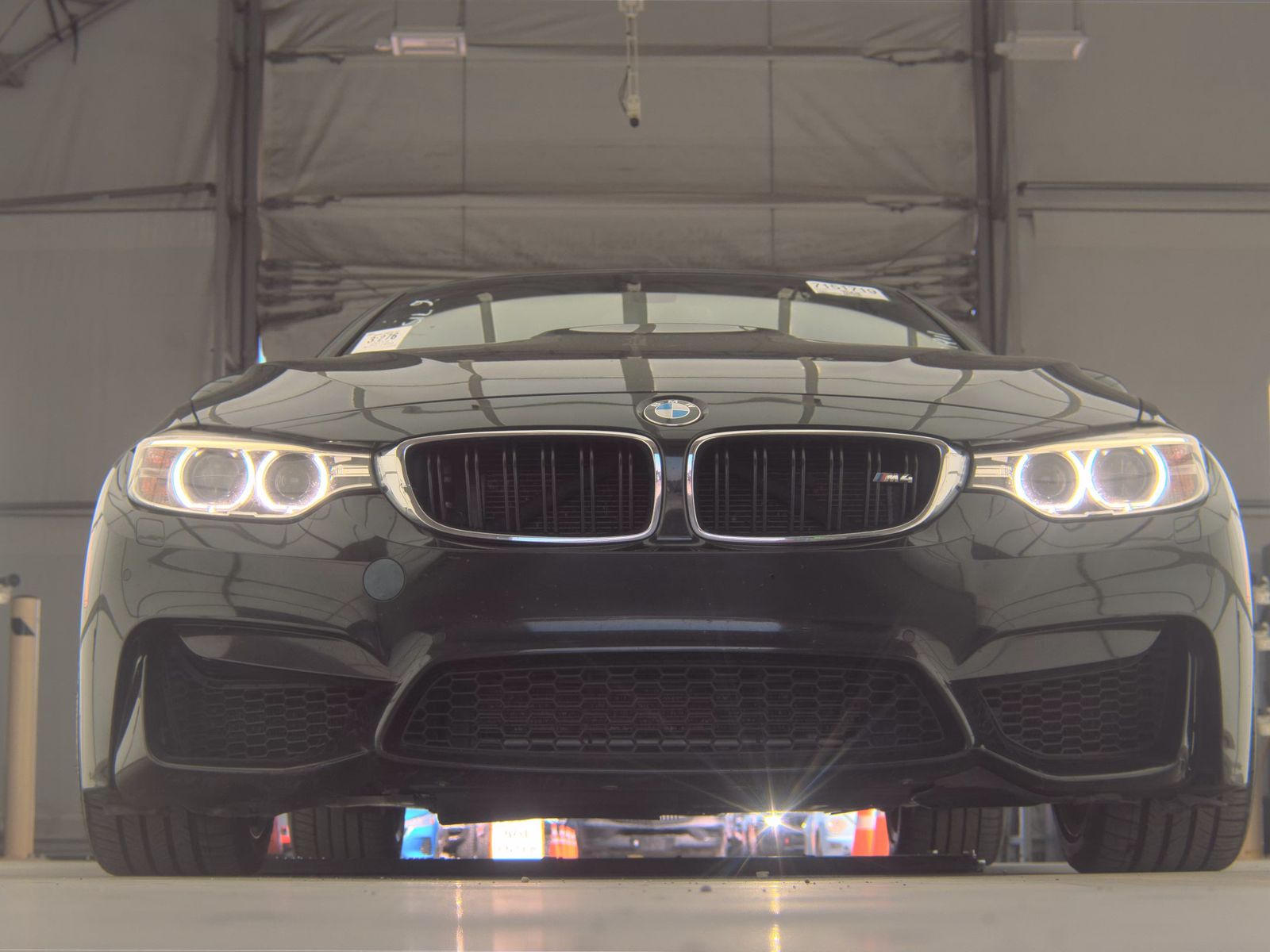 2015 BMW M4 Base RWD