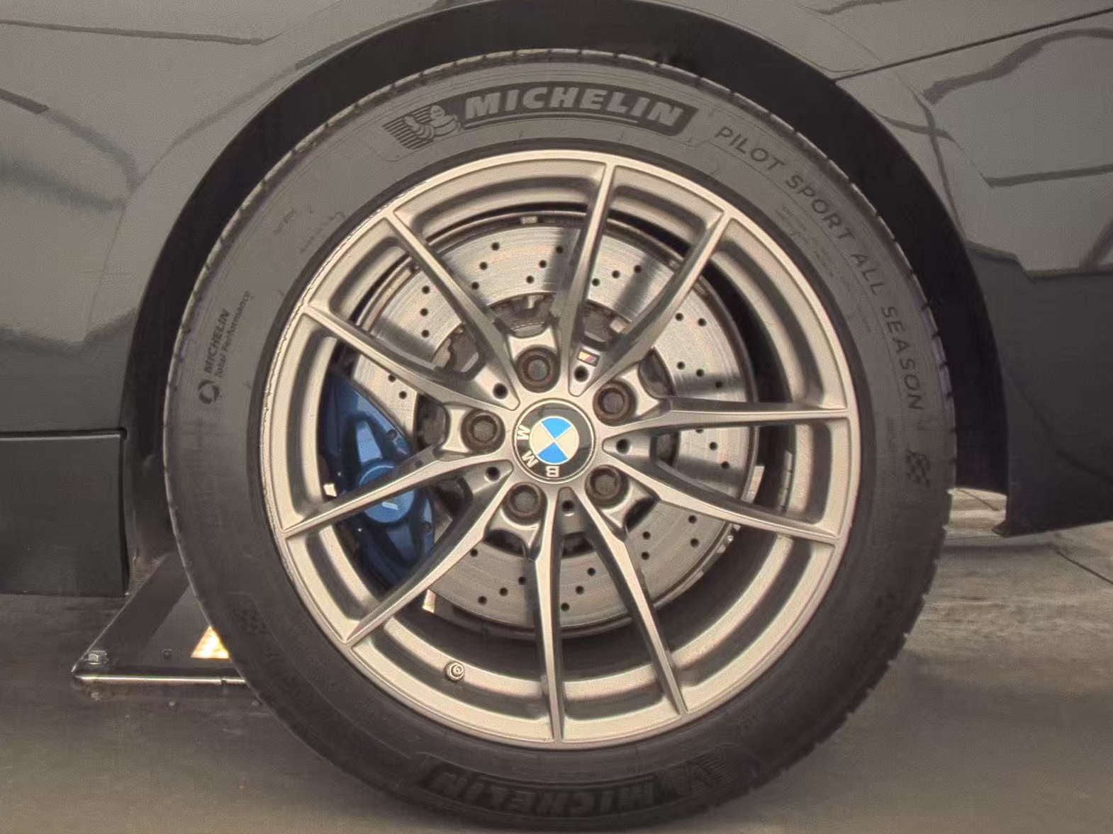 2015 BMW M4 Base RWD