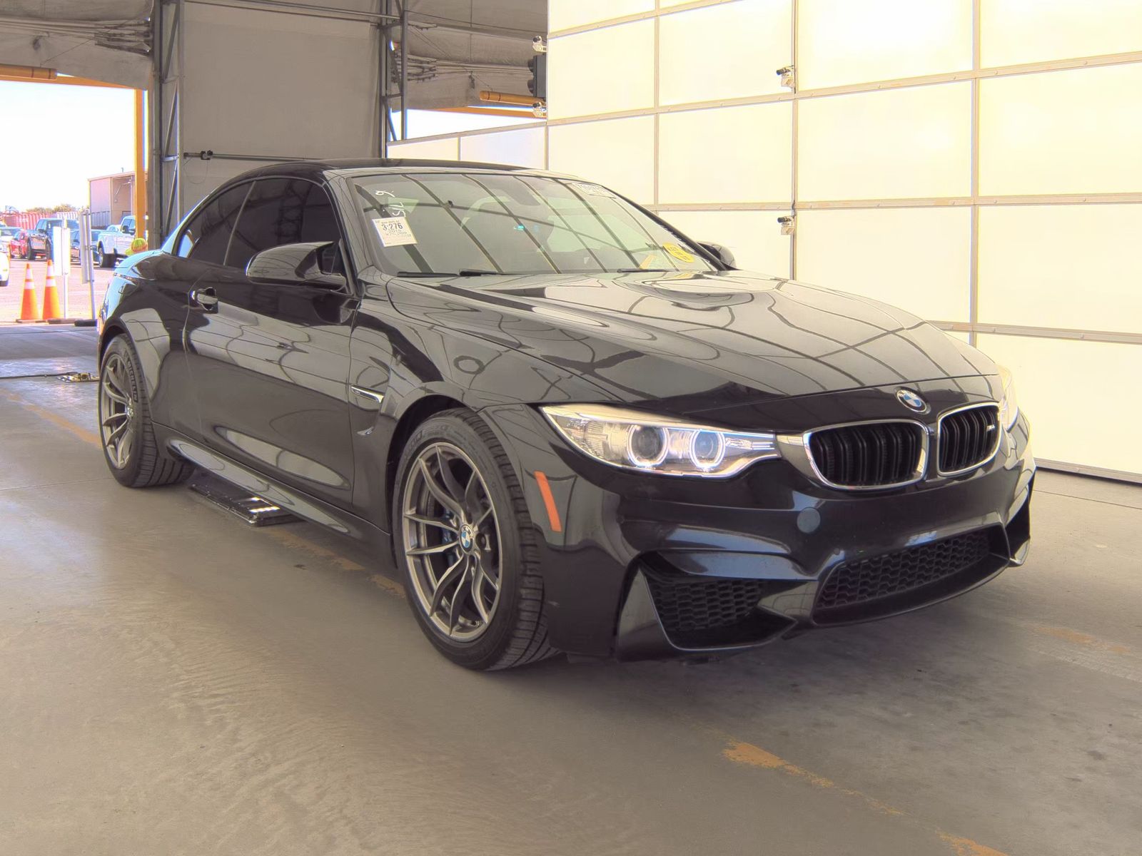 2015 BMW M4 Base RWD