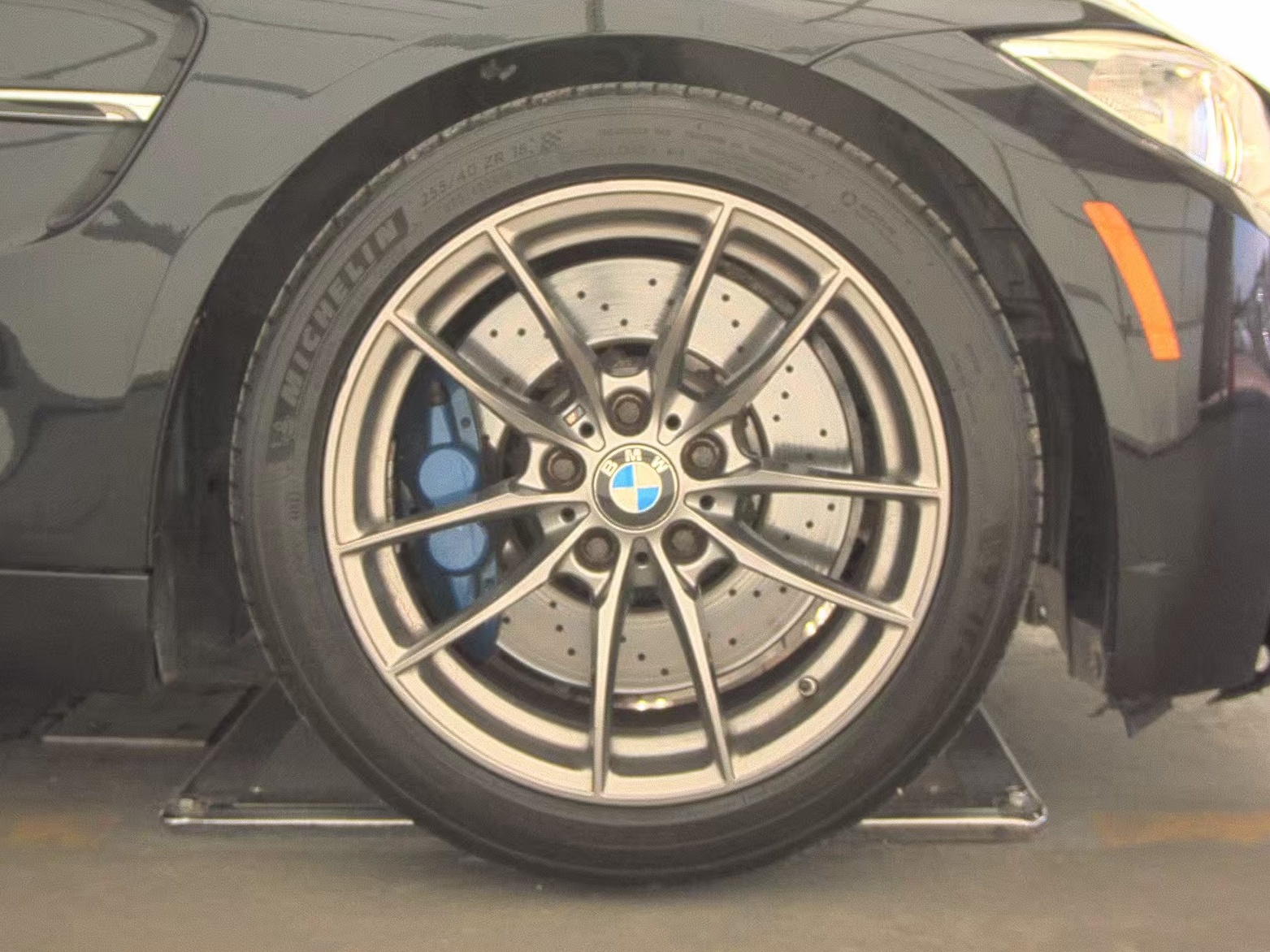 2015 BMW M4 Base RWD