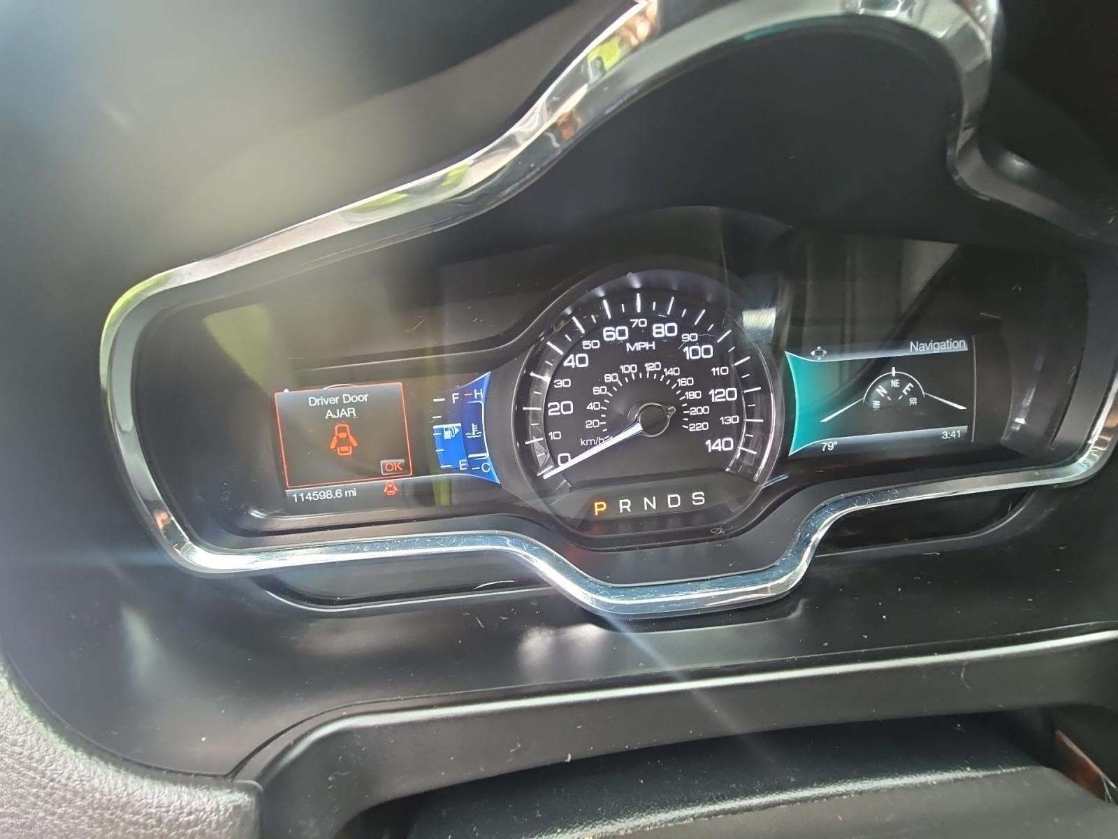 2019 Lincoln MKT Reserve AWD