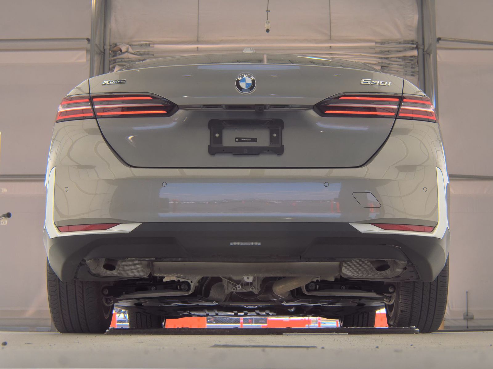 2024 BMW 5 Series 530i xDrive AWD