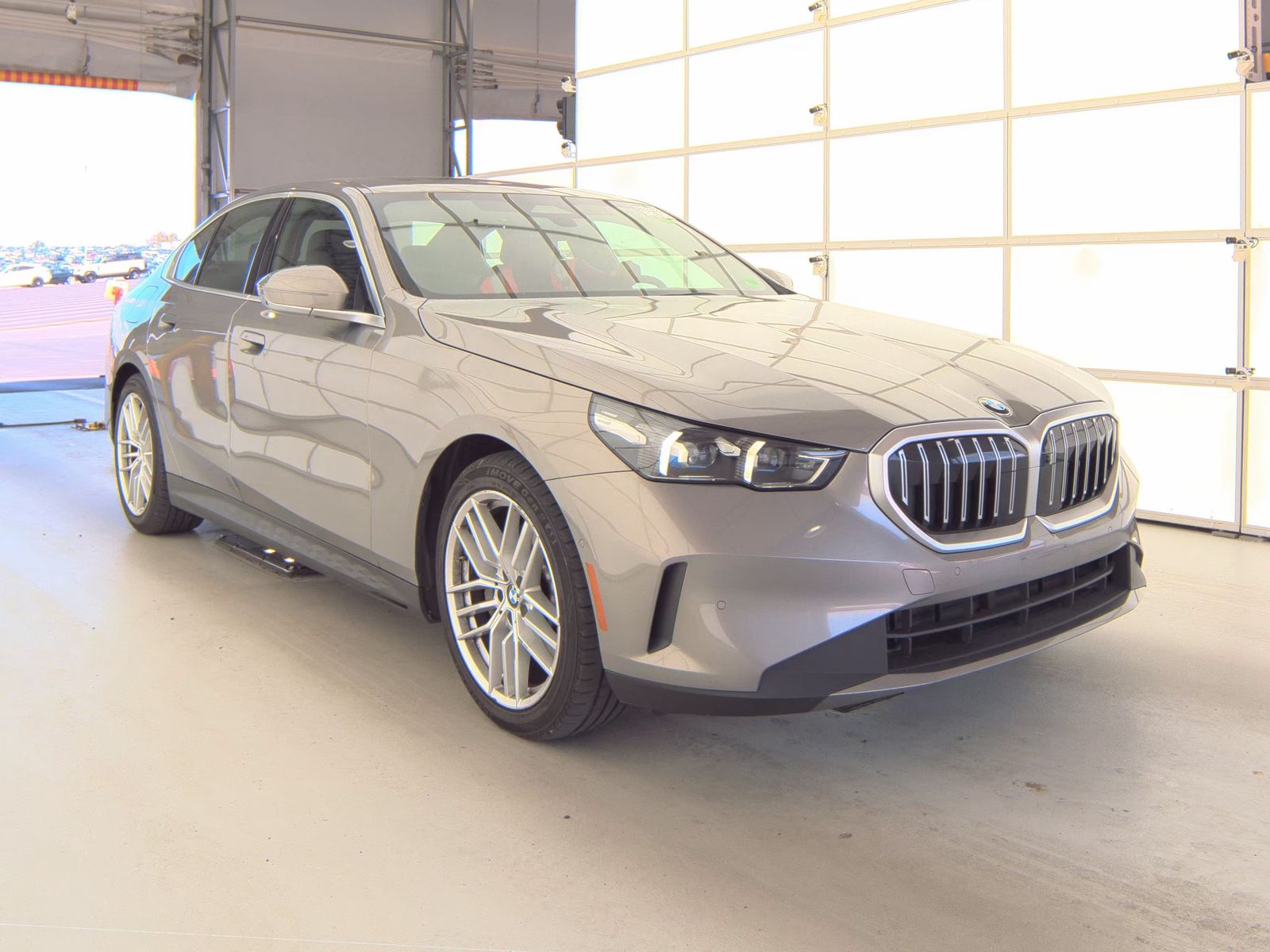 2024 BMW 5 Series 530i xDrive AWD