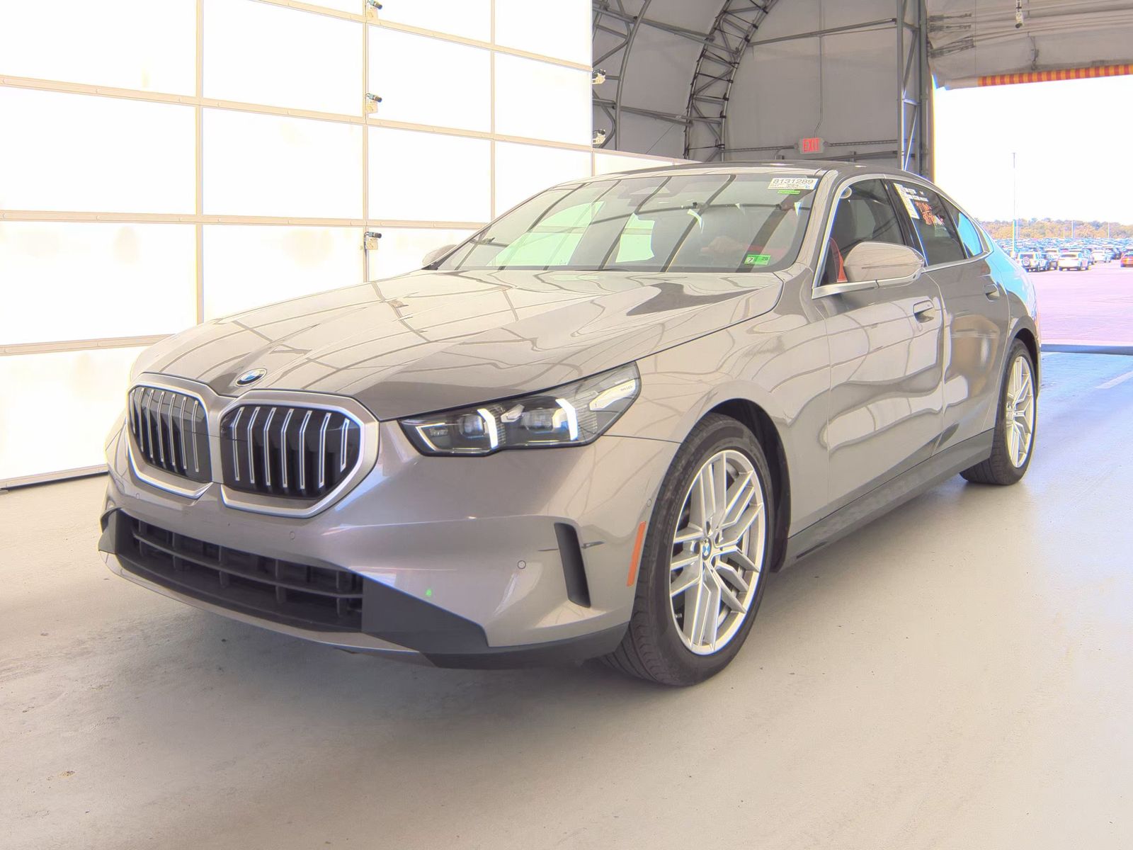 2024 BMW 5 Series 530i xDrive AWD